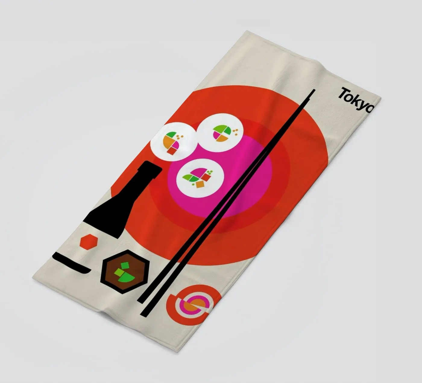 Tokyo 65 telo mare da Bo Lundberg