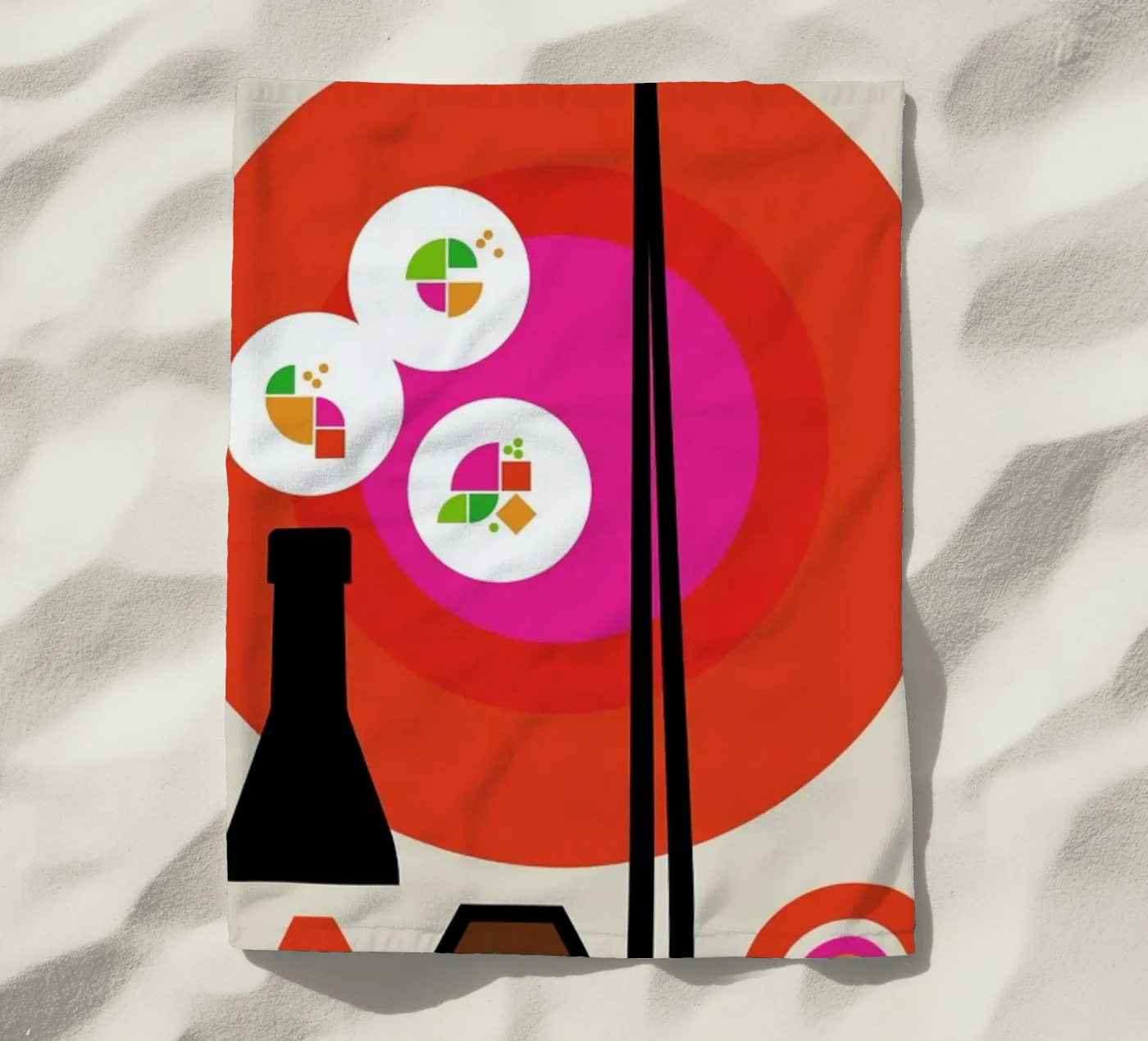 Tokyo 65 telo mare da Bo Lundberg