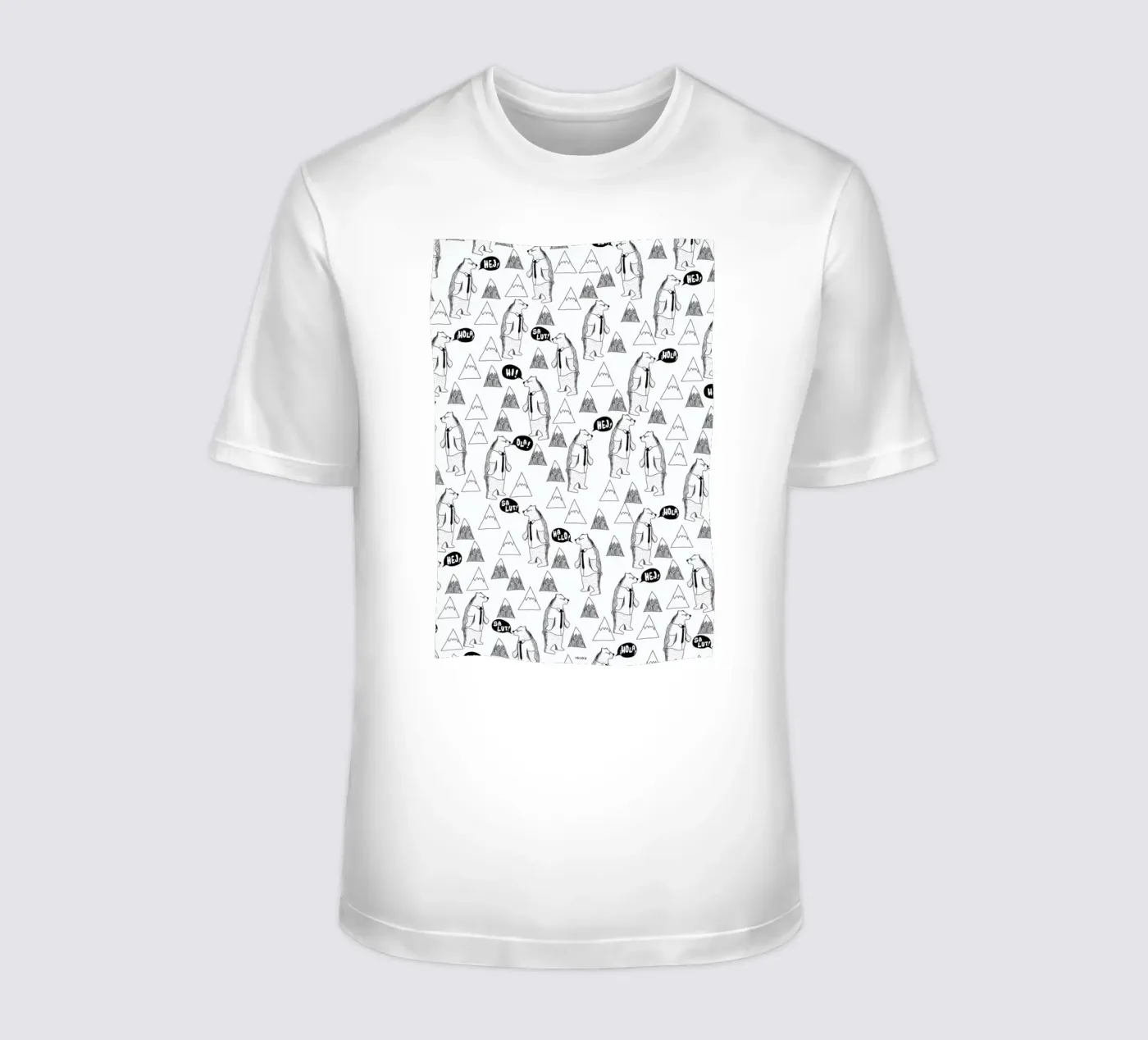 Bears t-shirt da Iglou