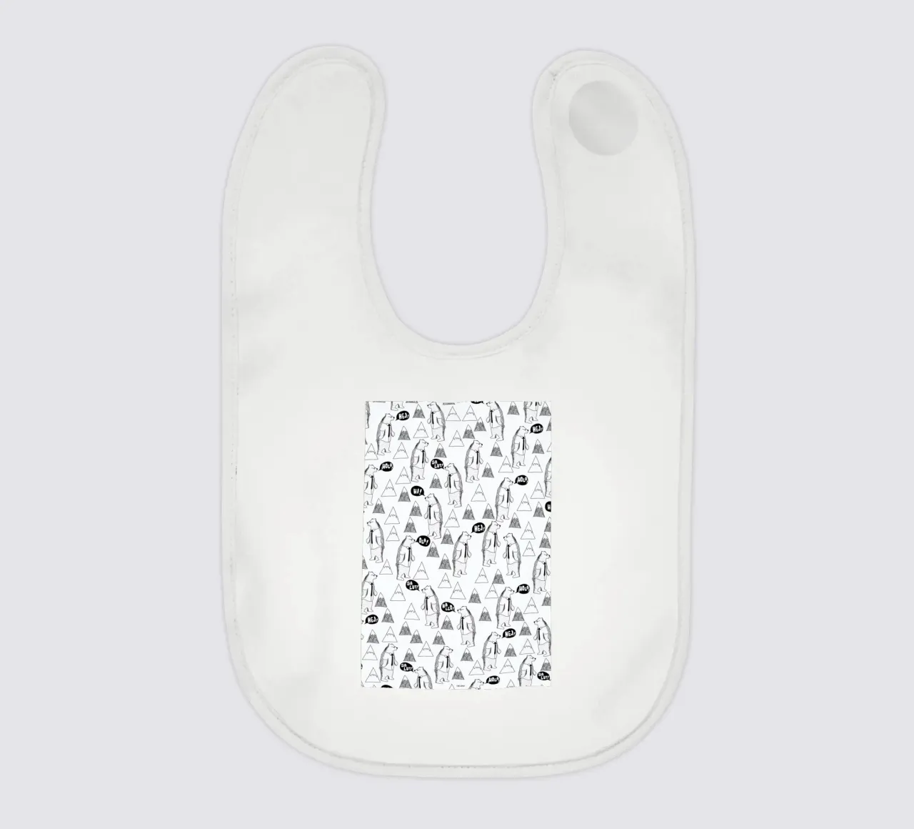 Bears bavaglino da Iglou