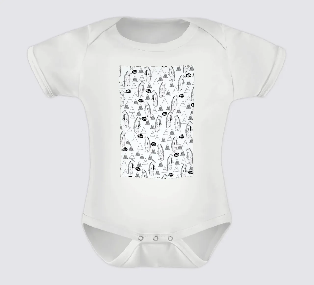 Bears body bébé de Iglou