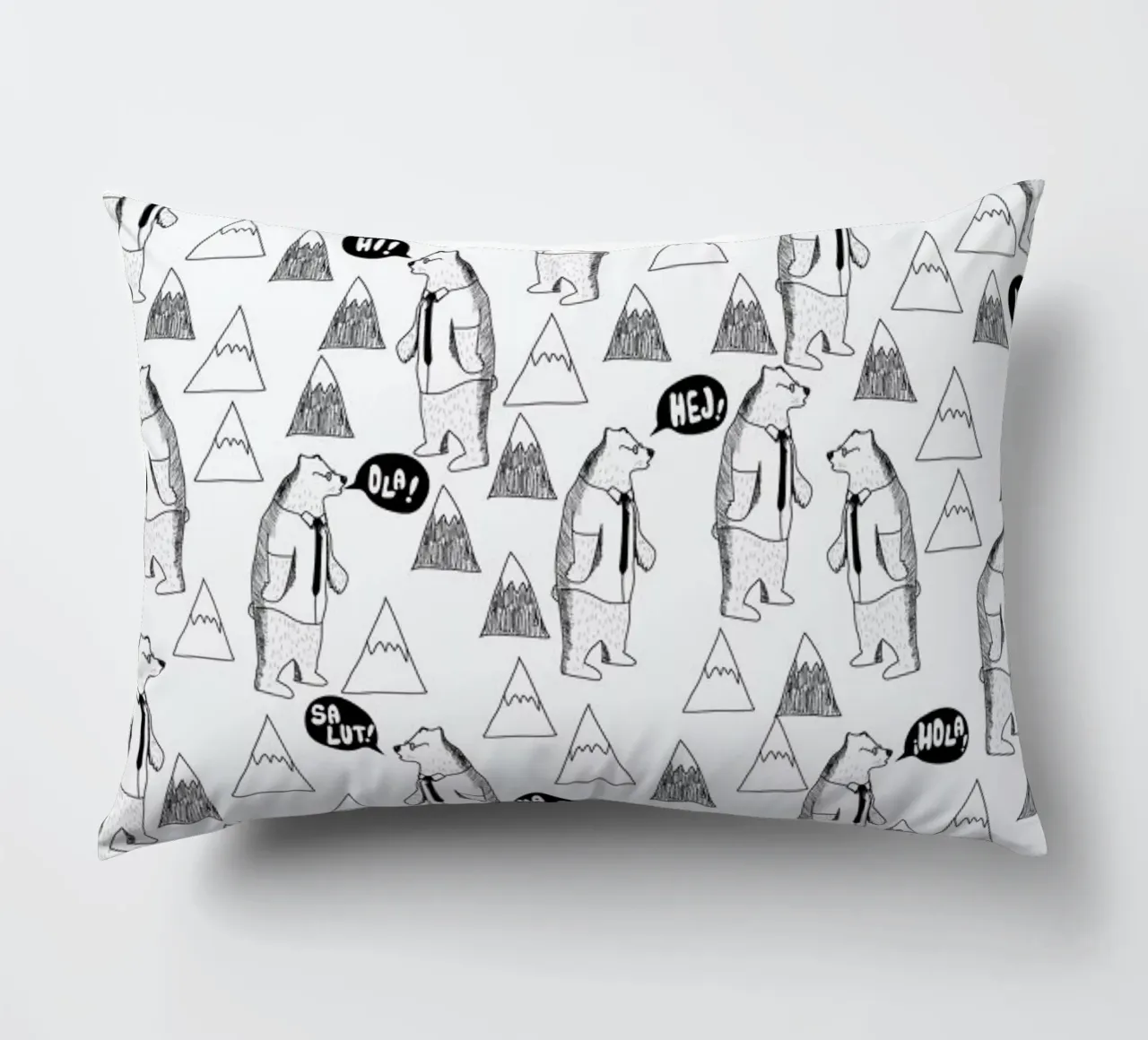 Bears cuscino da Iglou