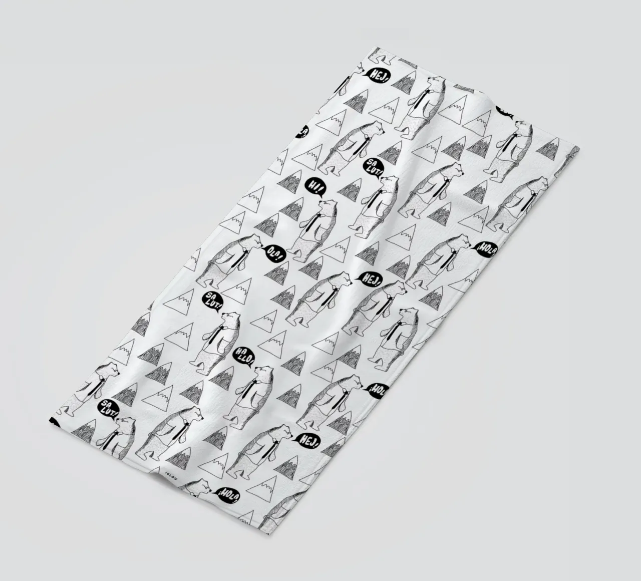 Bears telo mare da Iglou