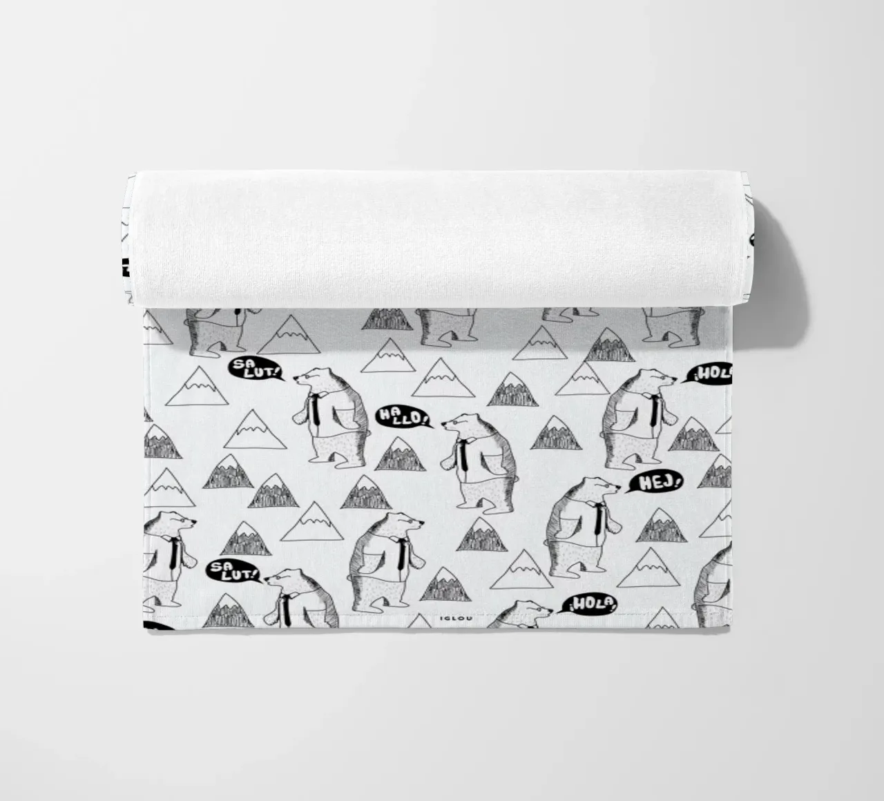 Bears telo mare da Iglou