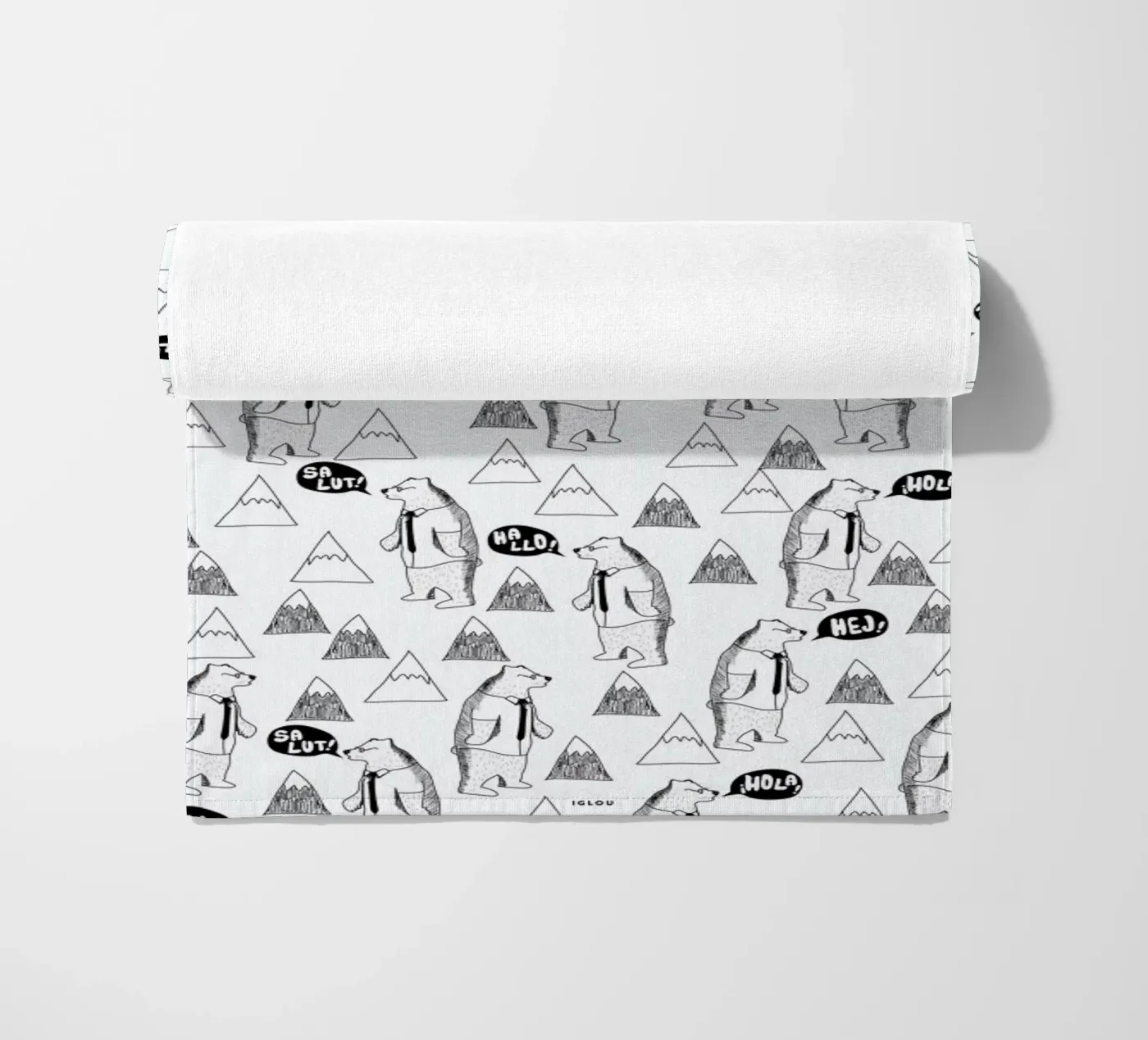 Bears telo mare da Iglou