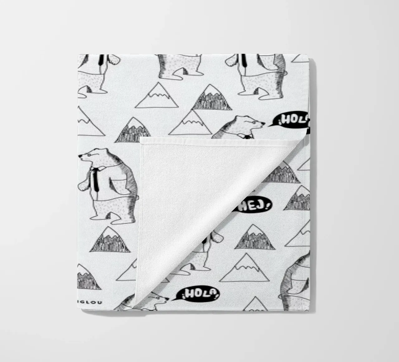 Bears telo mare da Iglou