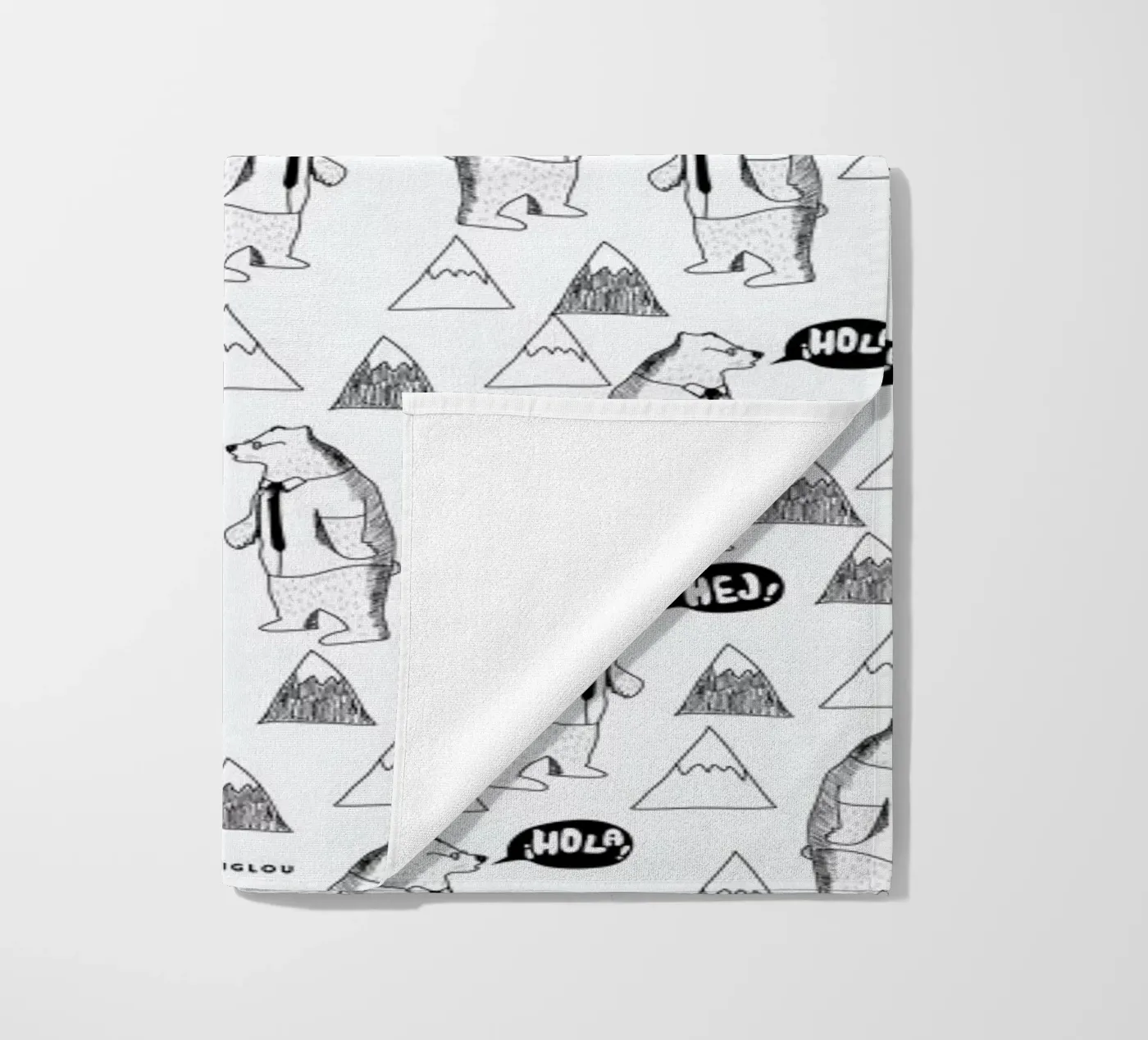 Bears telo mare da Iglou