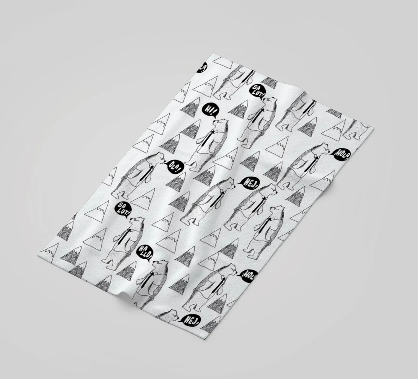 Bears telo mare da Iglou