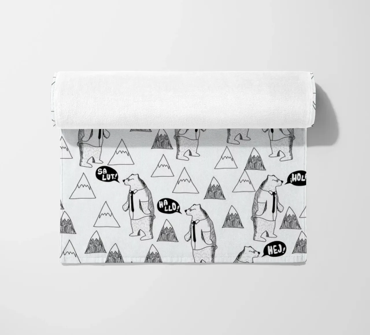 Bears telo mare da Iglou