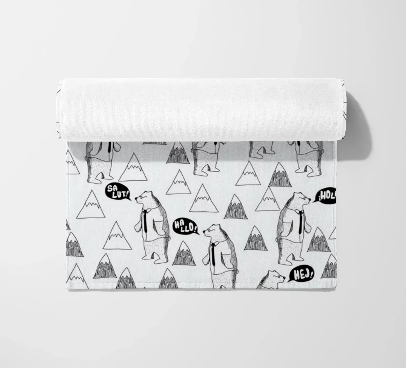 Bears telo mare da Iglou