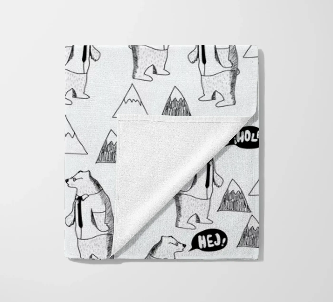 Bears telo mare da Iglou