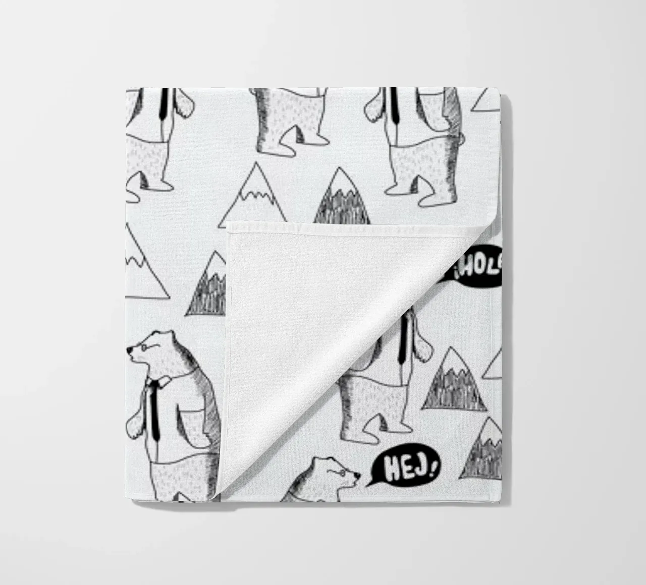 Bears telo mare da Iglou