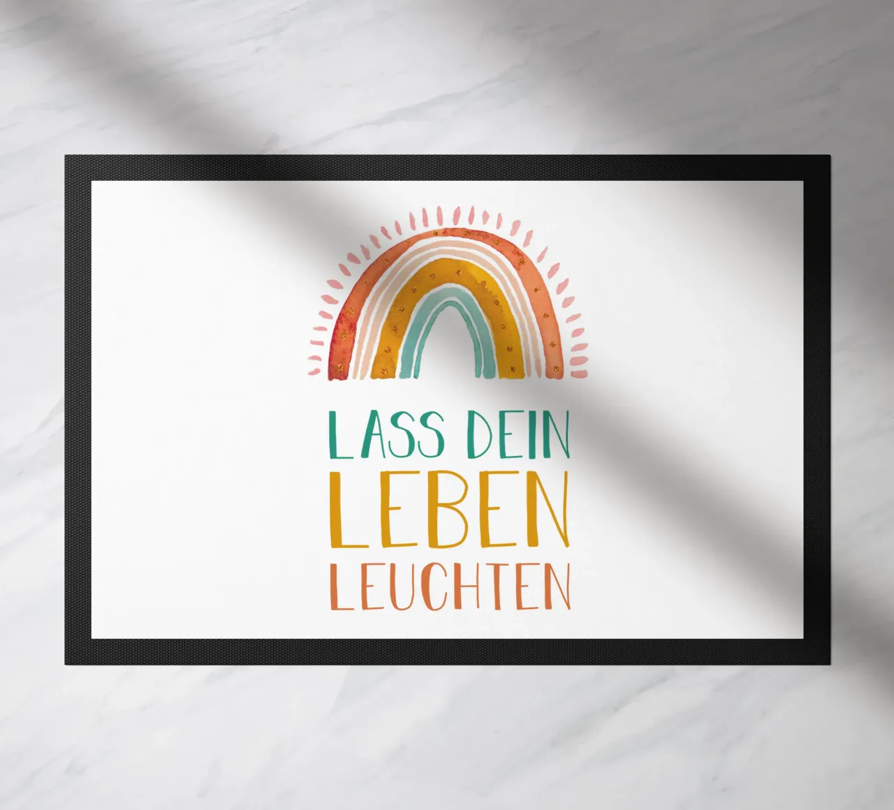 LASS DEIN LEBEN LEUCHTEN zerbino da YOUR WALK