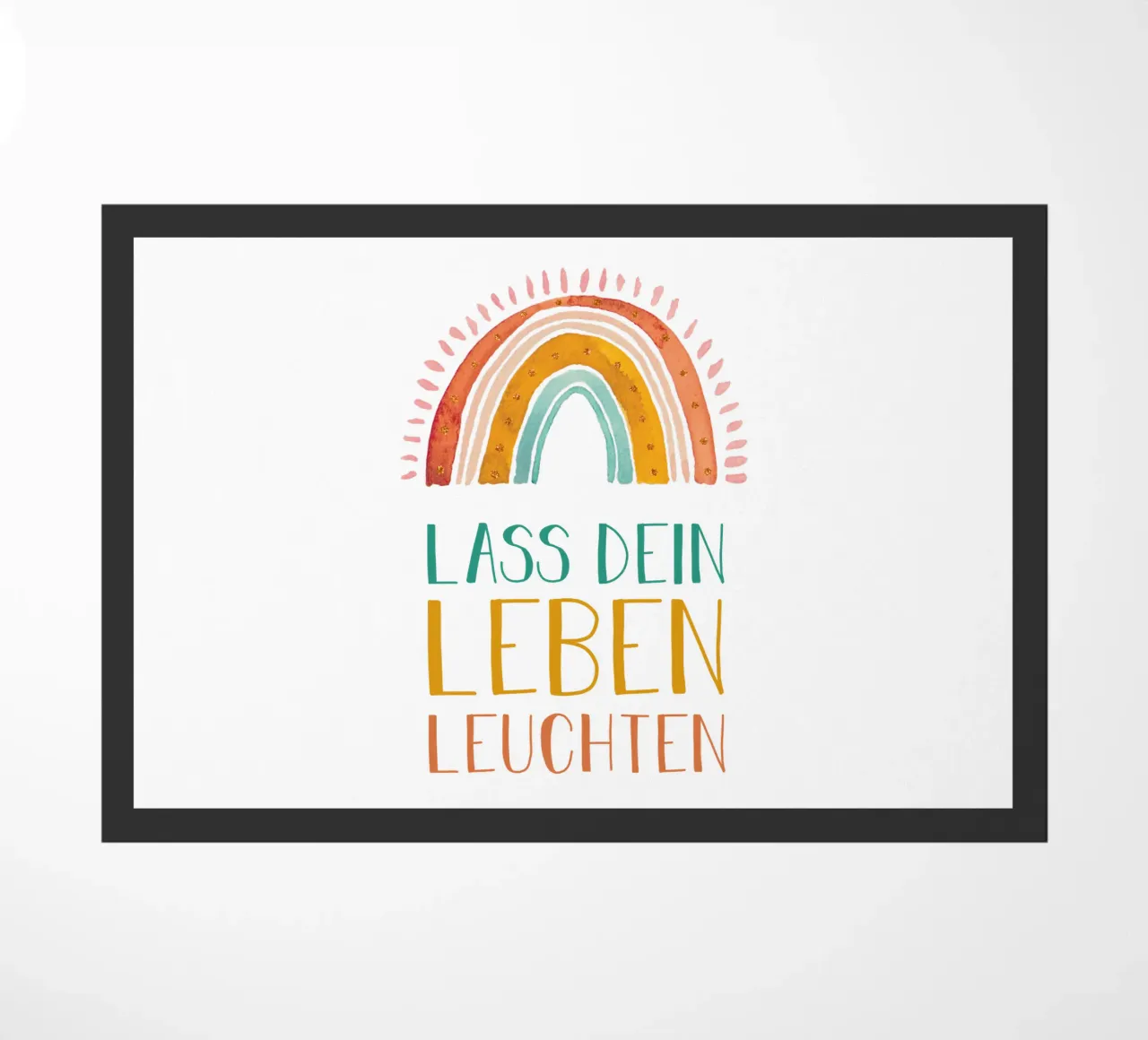LASS DEIN LEBEN LEUCHTEN zerbino da YOUR WALK