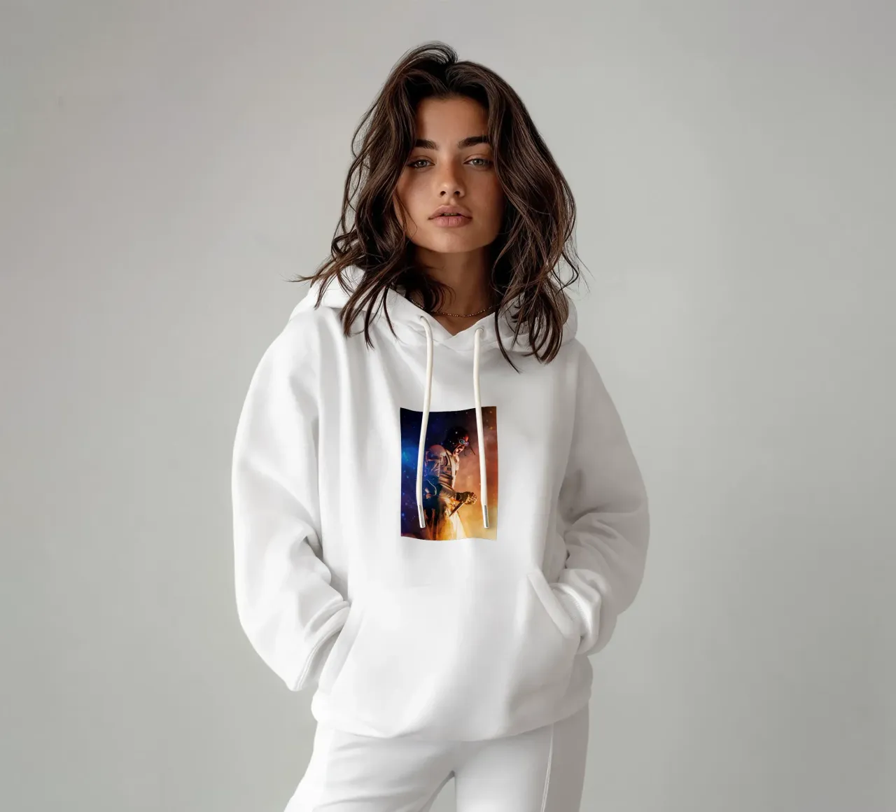 Travis Scott 61 sudadera con capucha de music soul