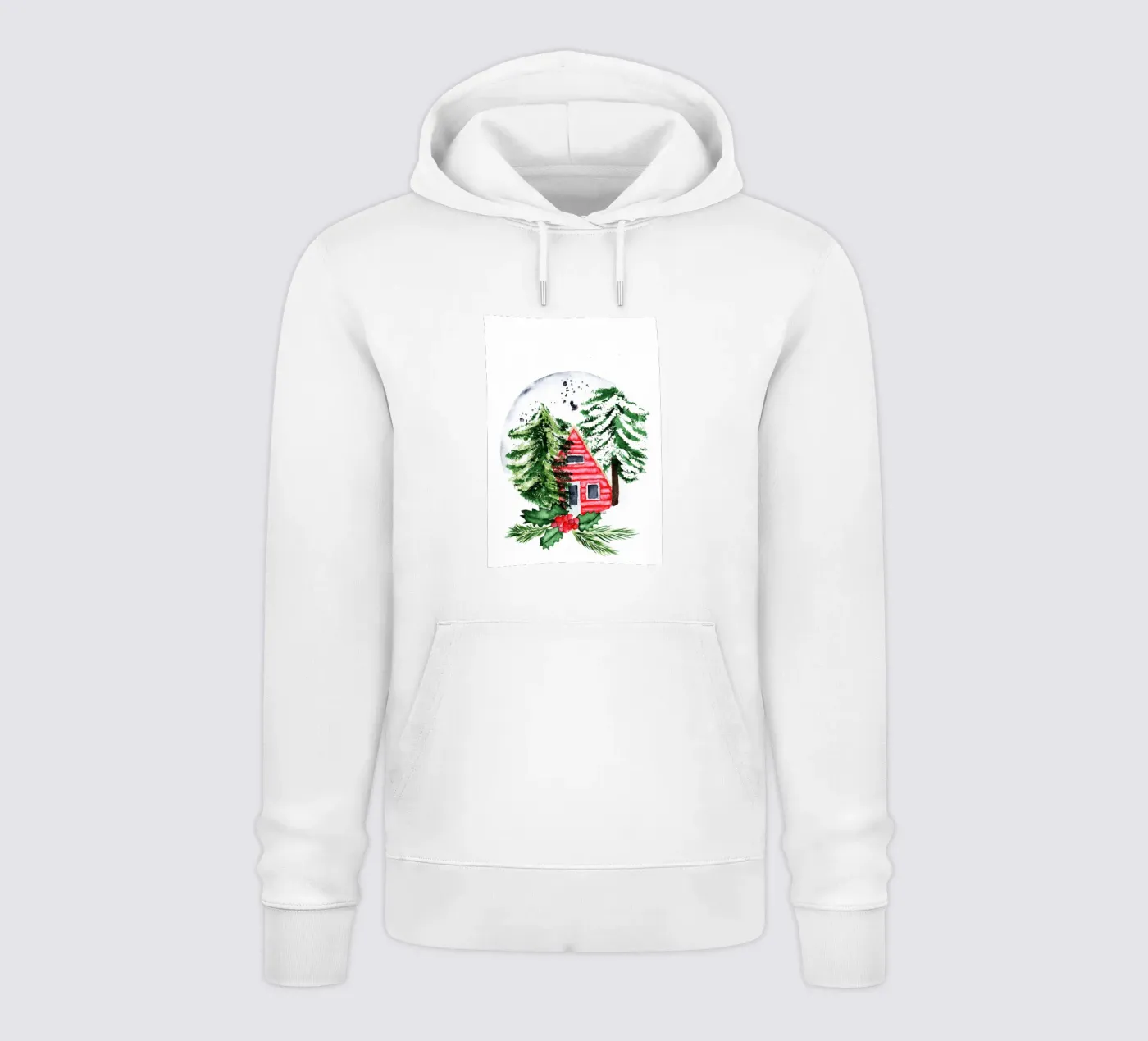 casa minuscola magica felpa con cappuccio da Nathys_illustration