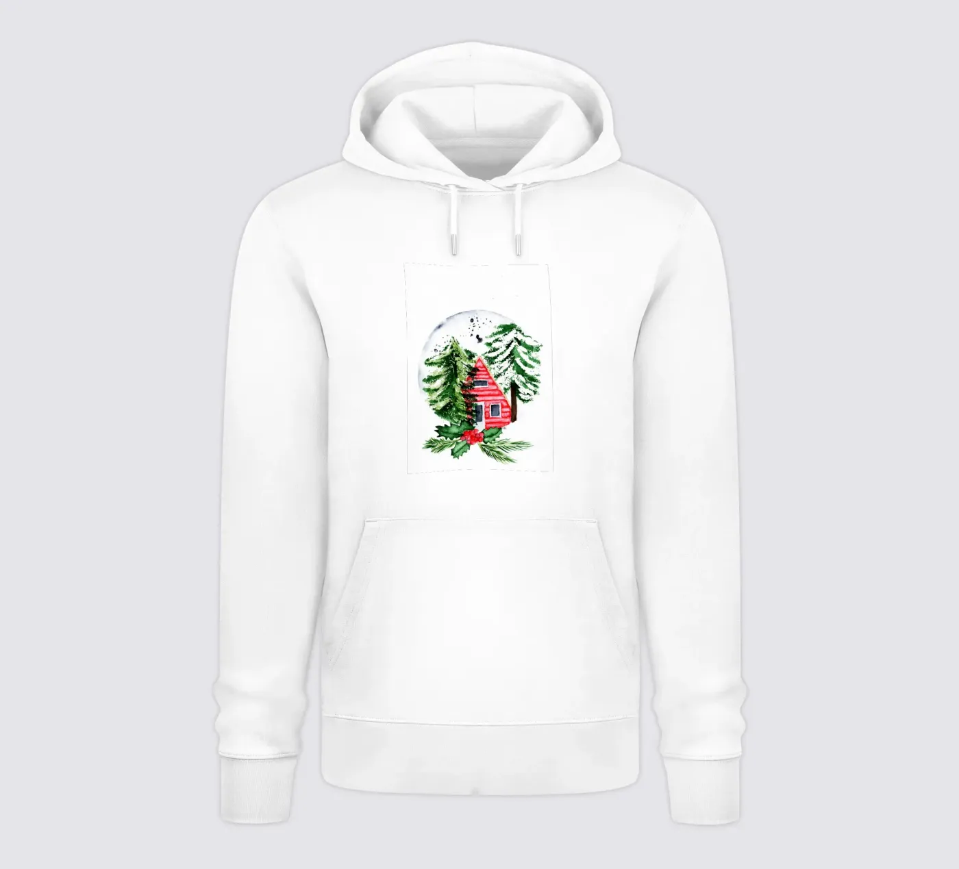 casa minuscola magica felpa con cappuccio da Nathys_illustration