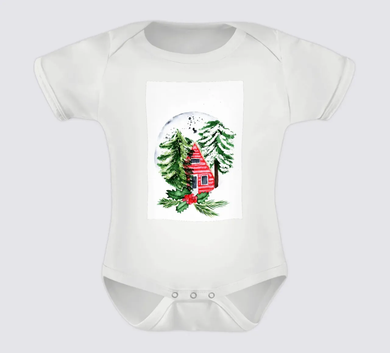 magic tiny house body bébé de Nathys_illustration