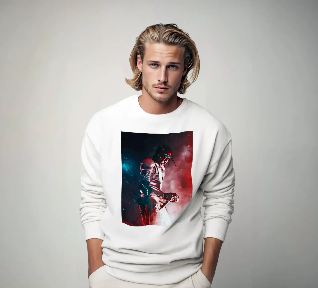 Travis Scott 5 sweat de music soul