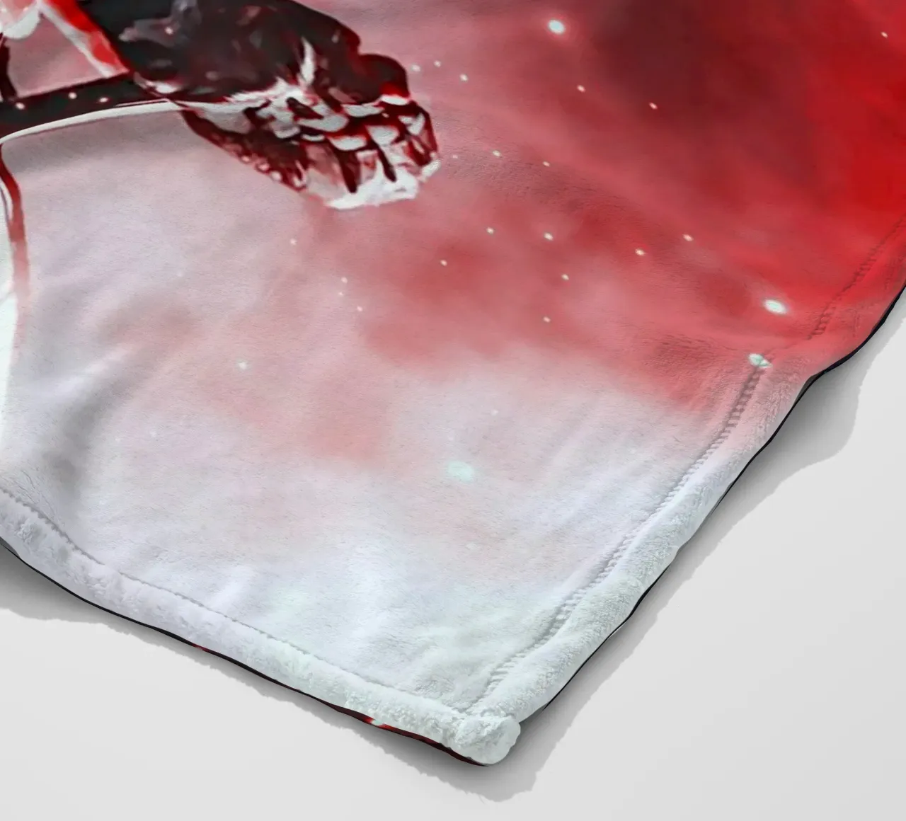 Travis Scott 5 coperta in pile da music soul