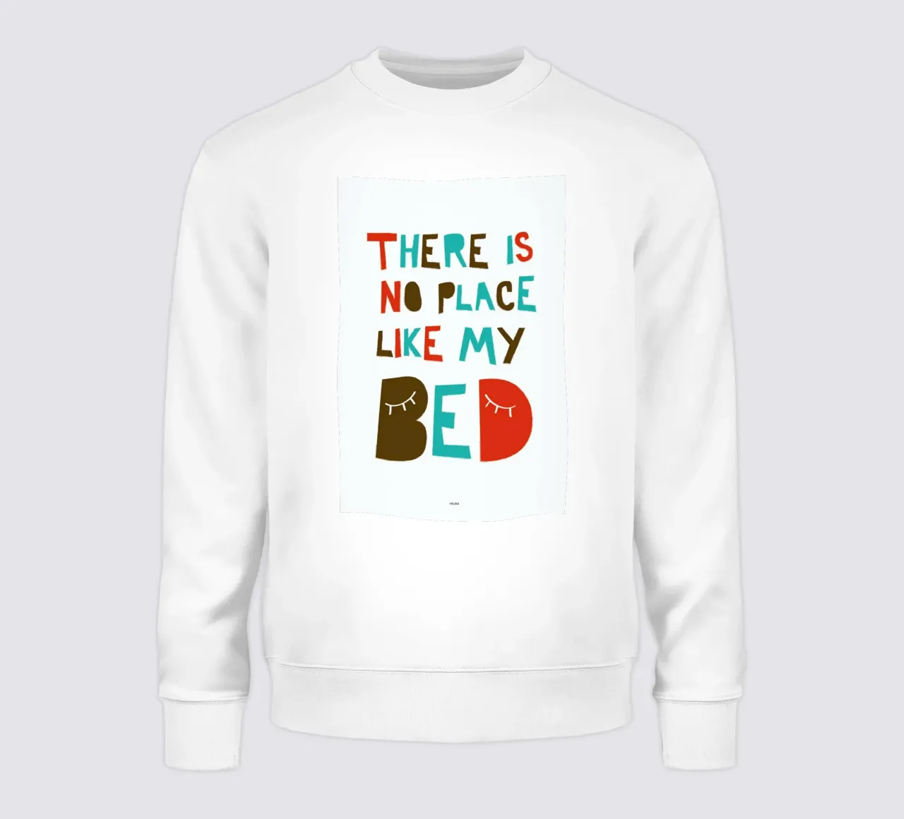 My Bed felpa da Iglou