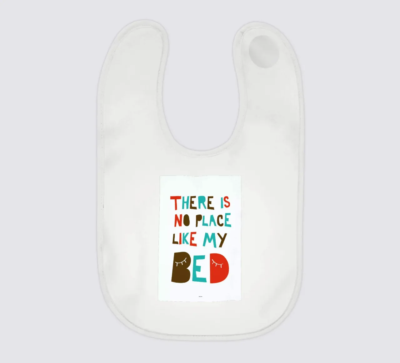 My Bed bavaglino da Iglou