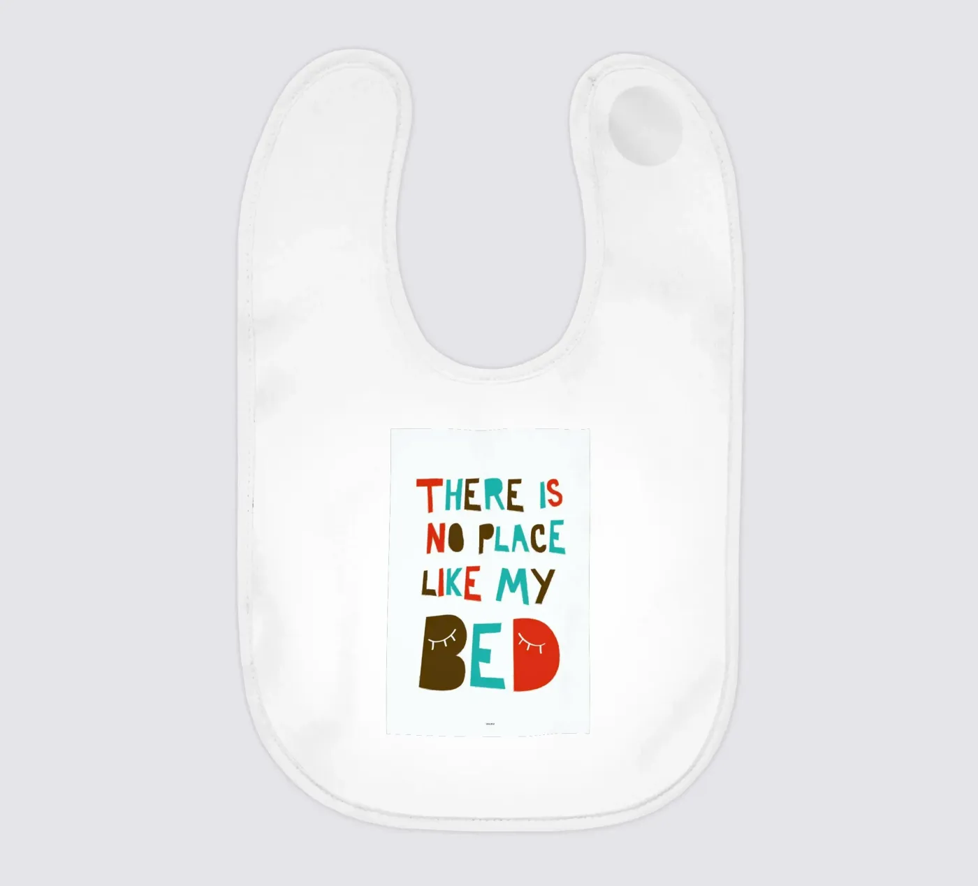 My Bed bavaglino da Iglou