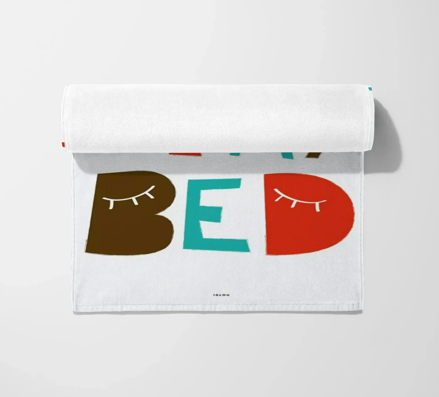 My Bed telo mare da Iglou