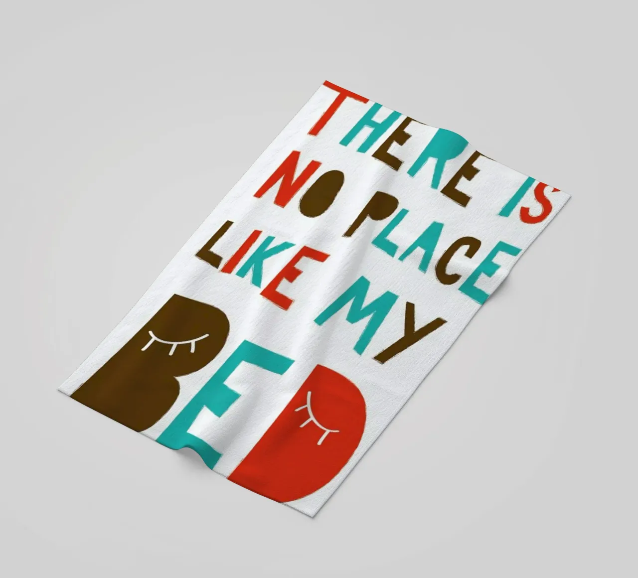 My Bed telo mare da Iglou