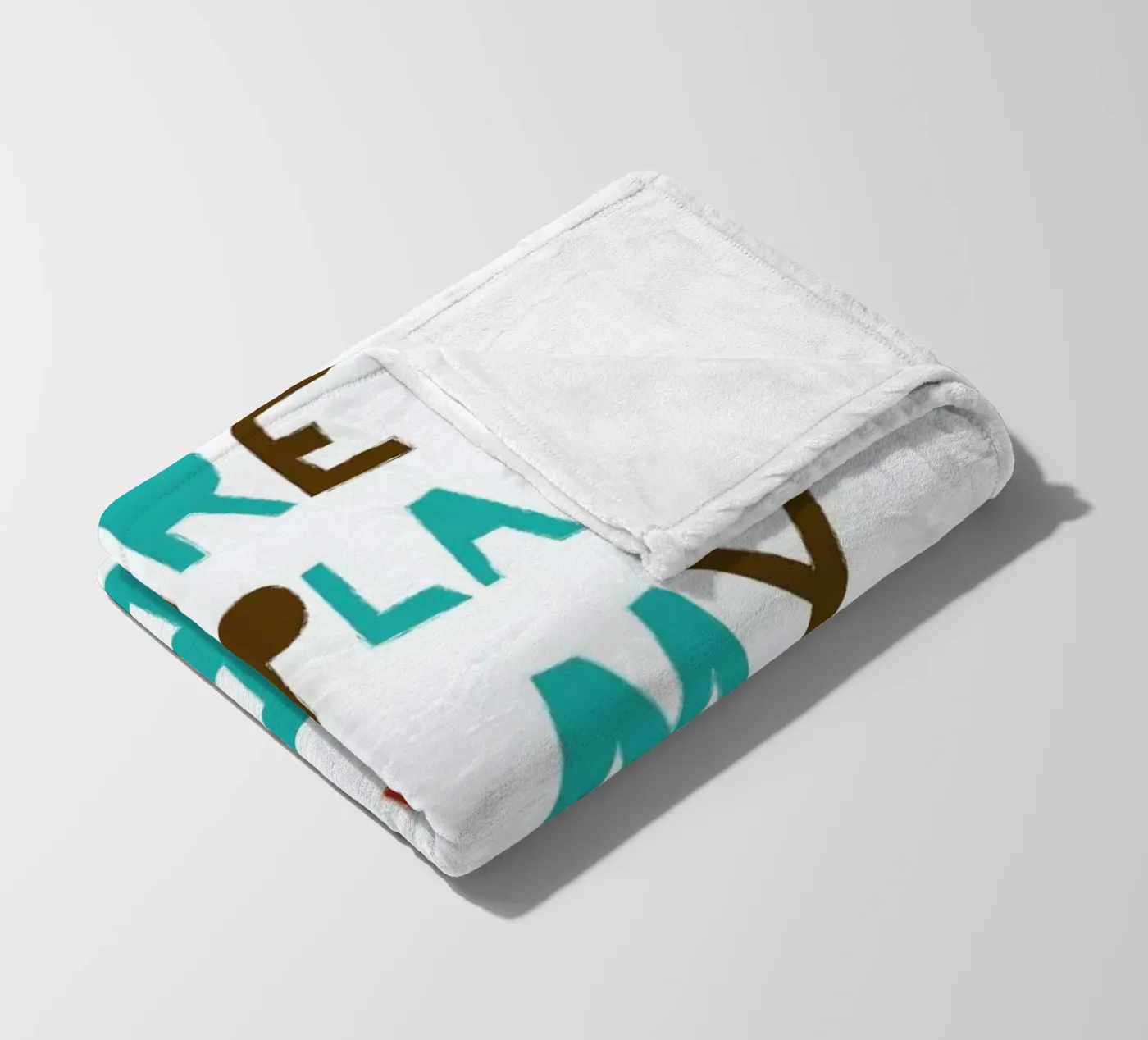 My Bed fleecedeken van Iglou