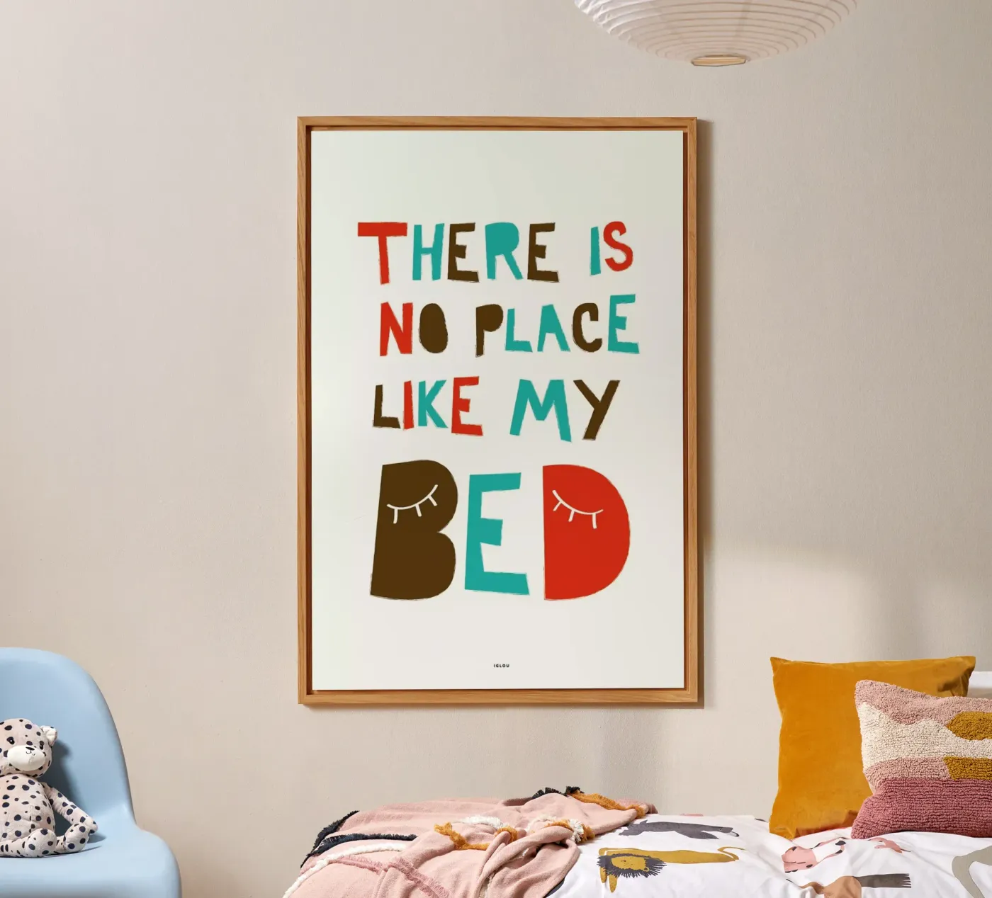 My Bed forex plate by Iglou