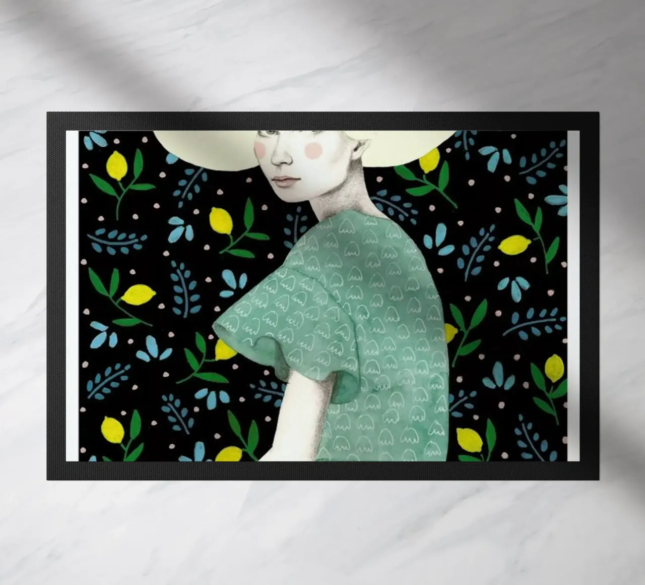 Iva zerbino da Sofia Bonati