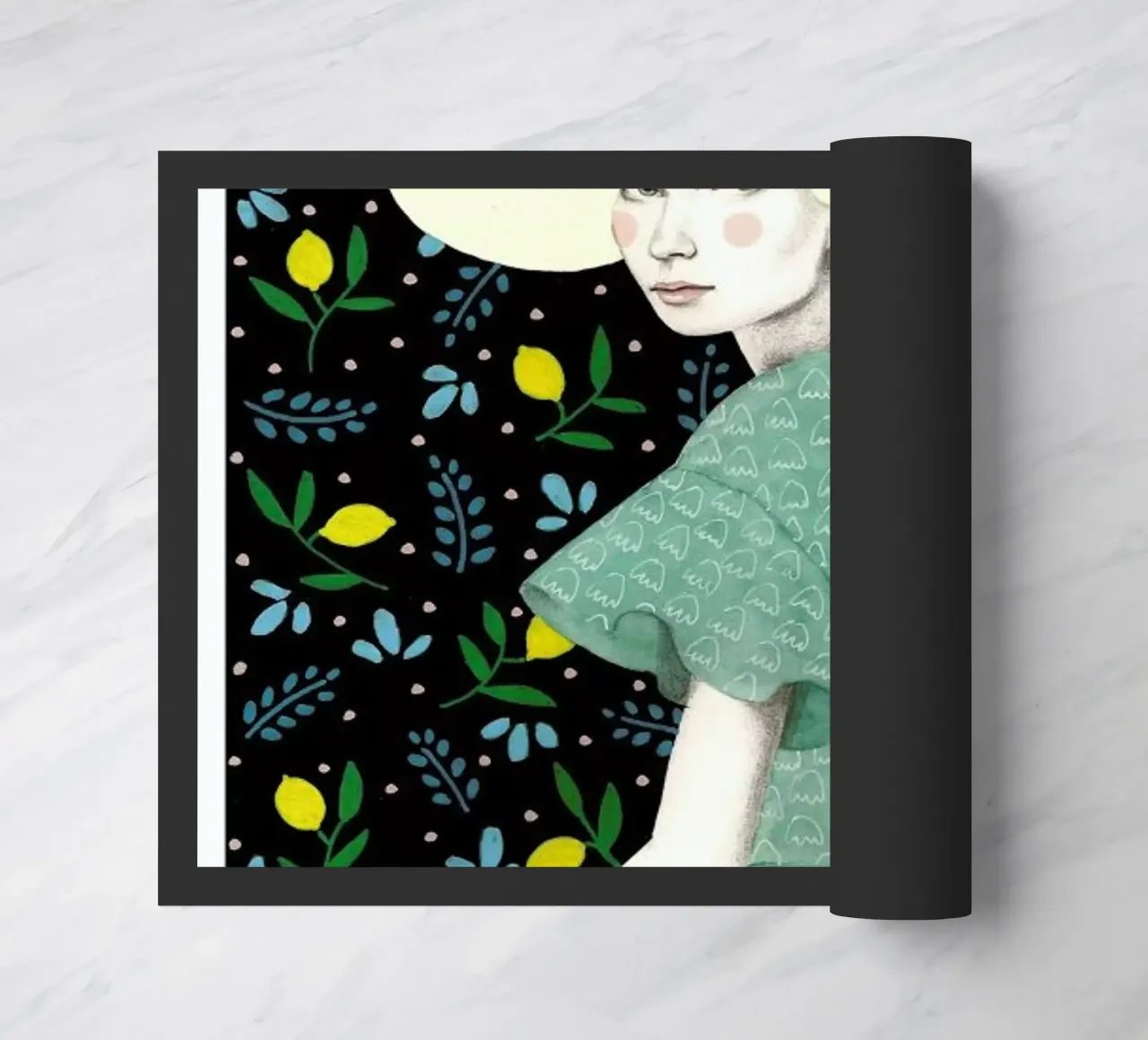 Iva zerbino da Sofia Bonati