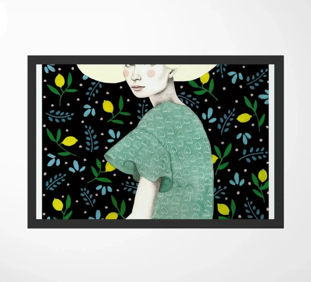 Iva zerbino da Sofia Bonati