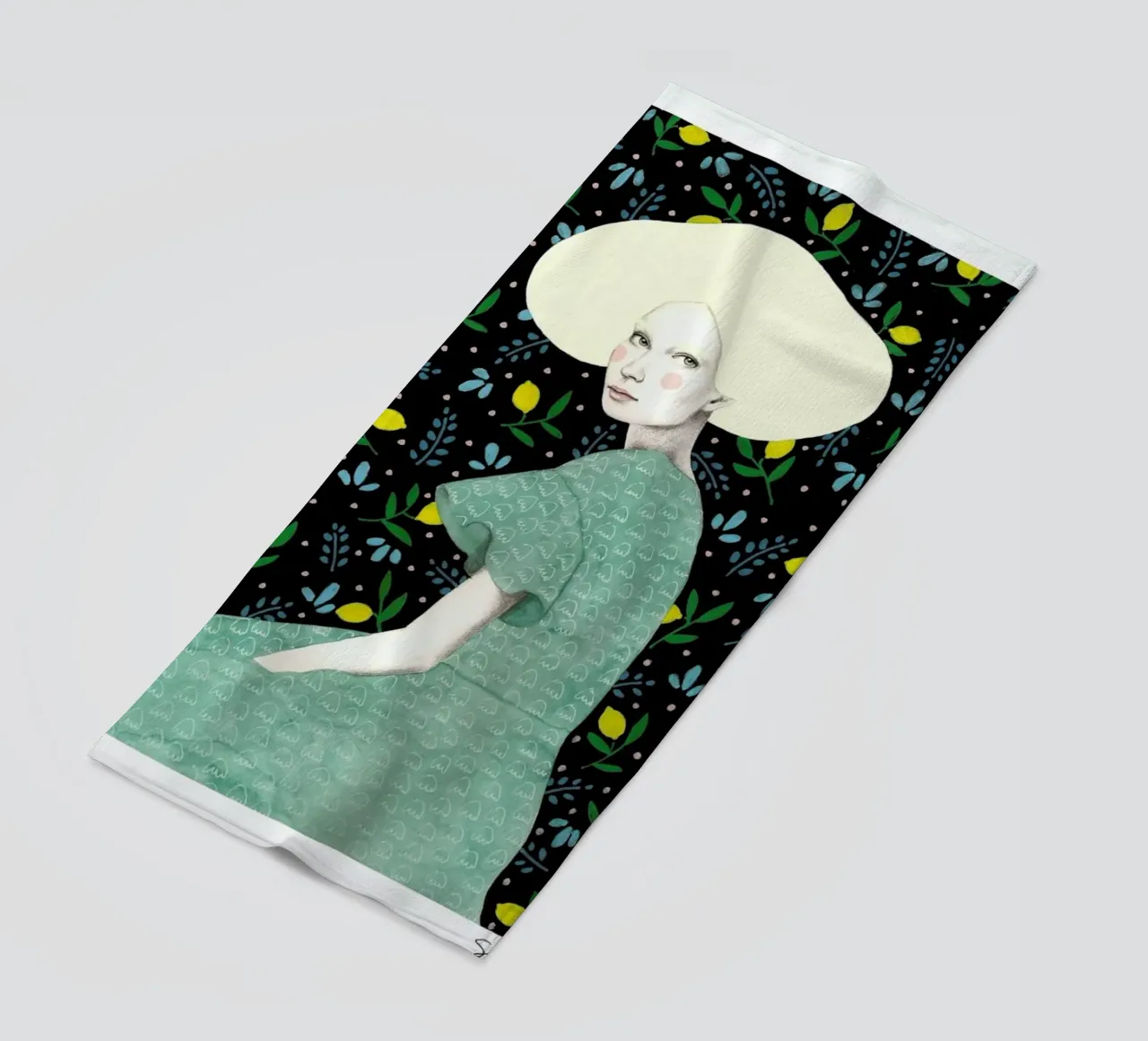 Iva telo mare da Sofia Bonati