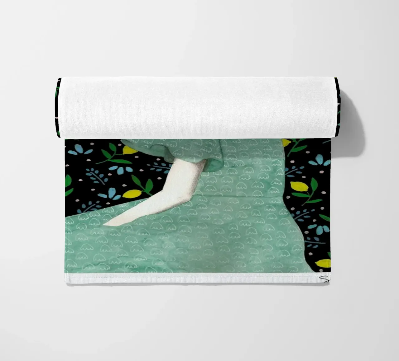 Iva telo mare da Sofia Bonati