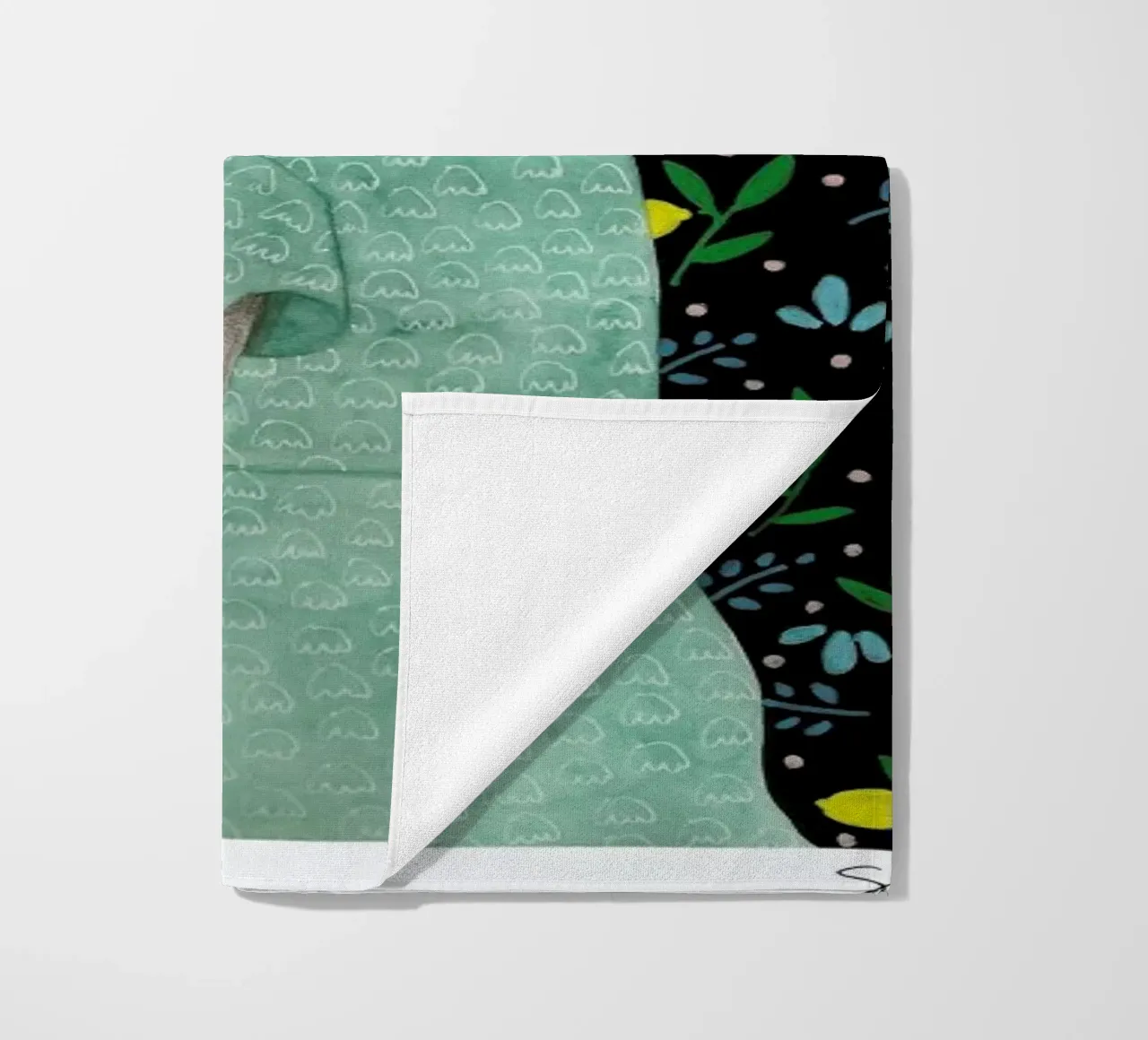 Iva telo mare da Sofia Bonati