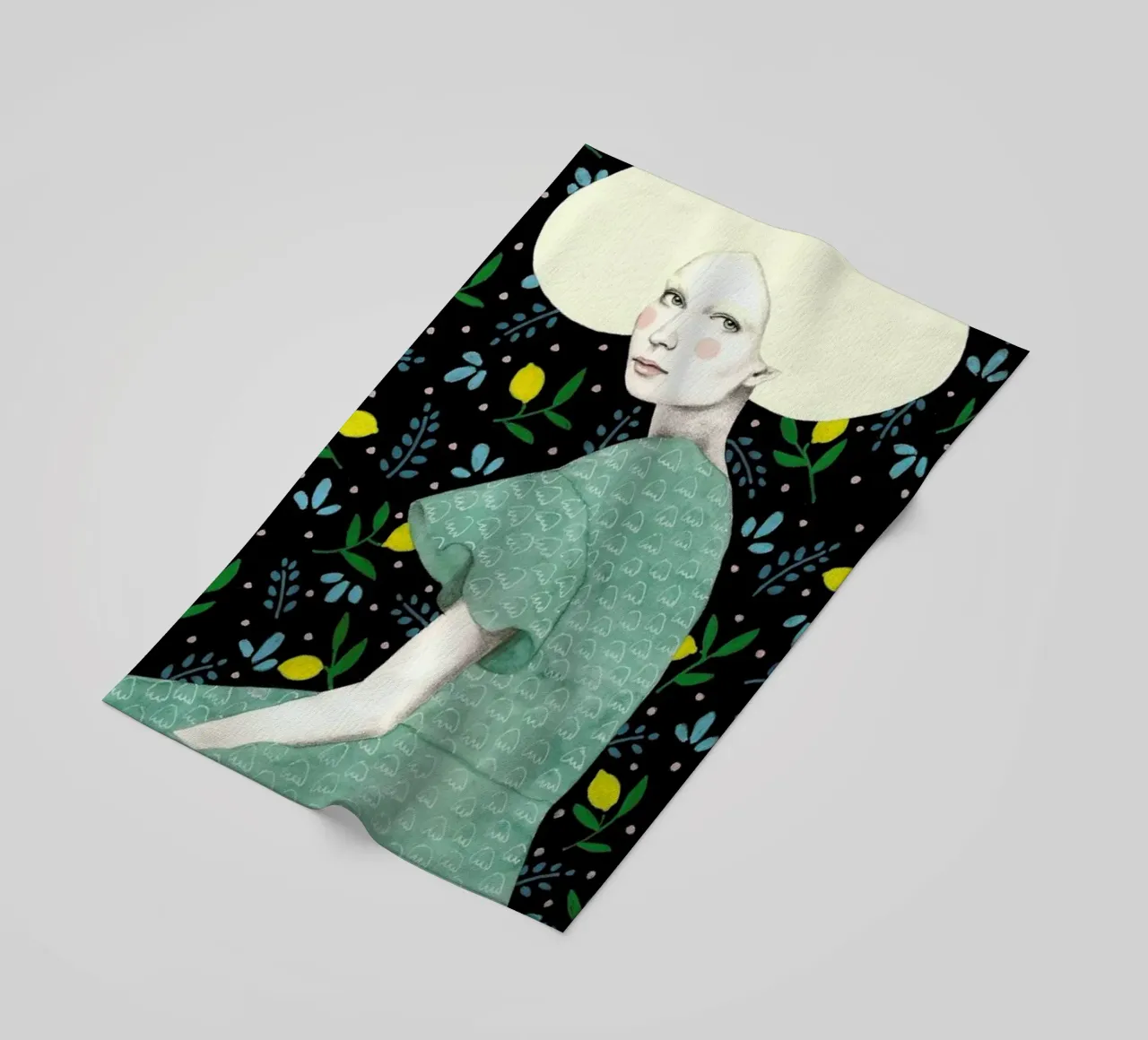 Iva telo mare da Sofia Bonati