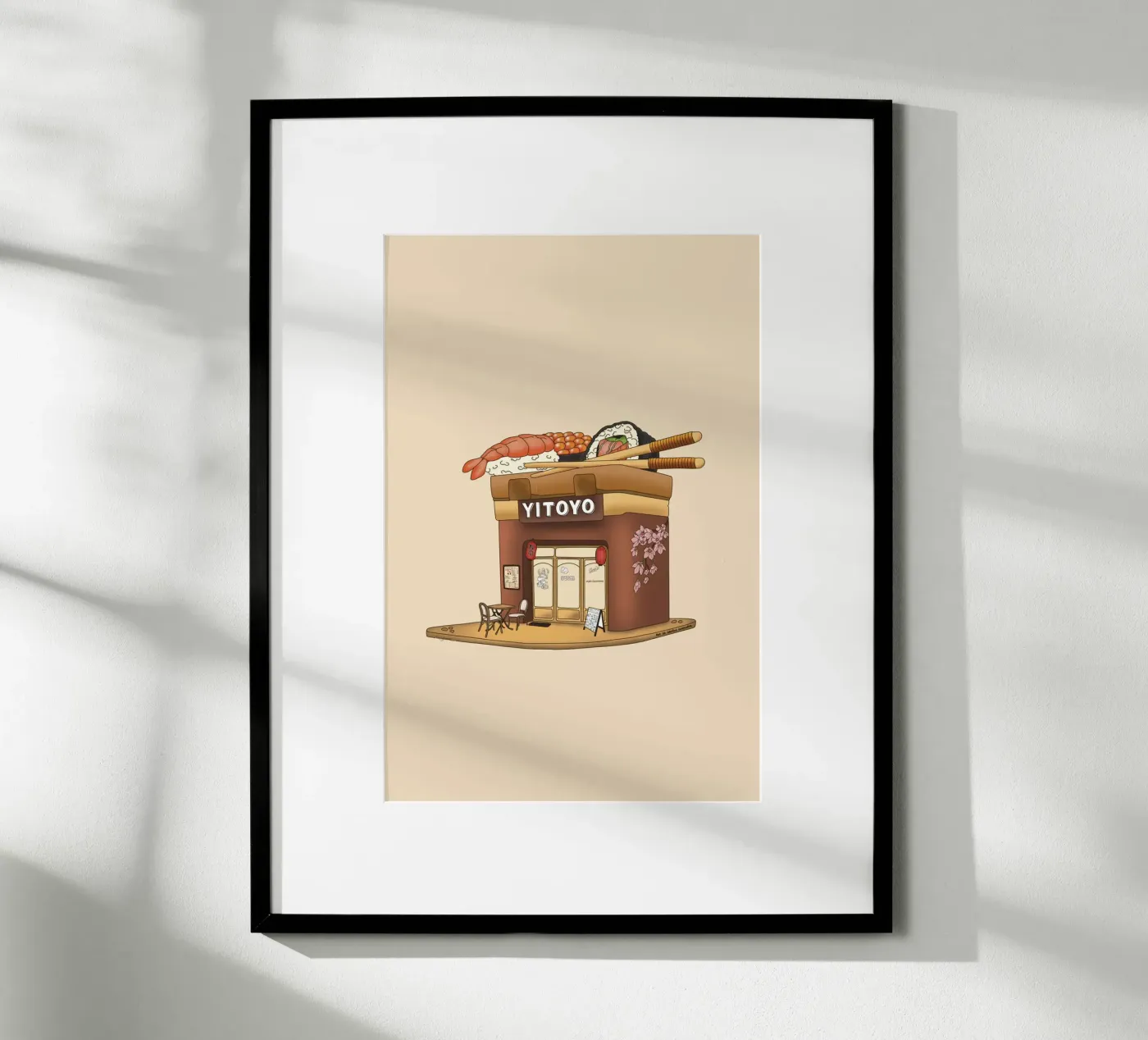 Yitoyo poster da StudioNaïa
