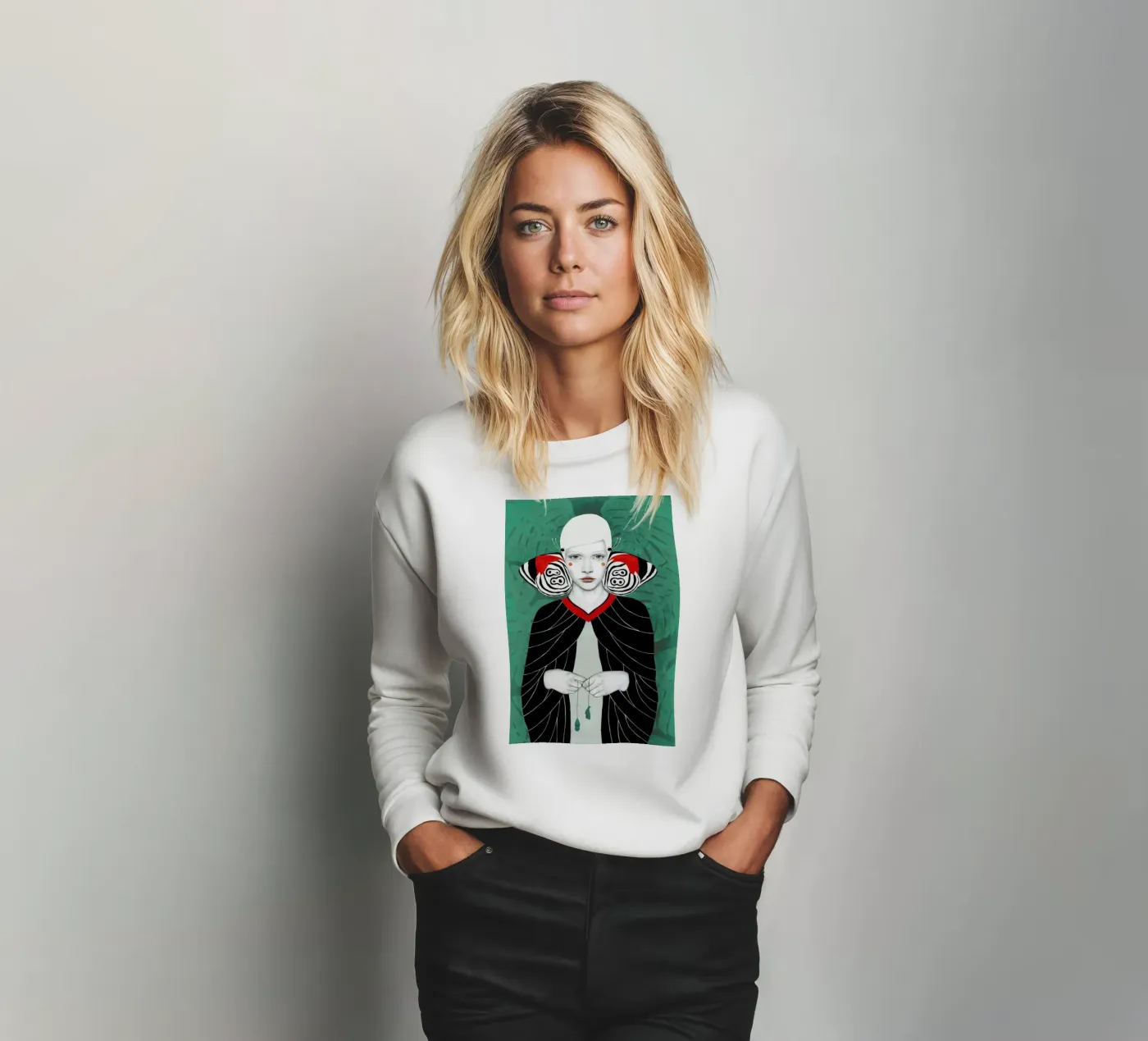 Fanni sweat de Sofia Bonati