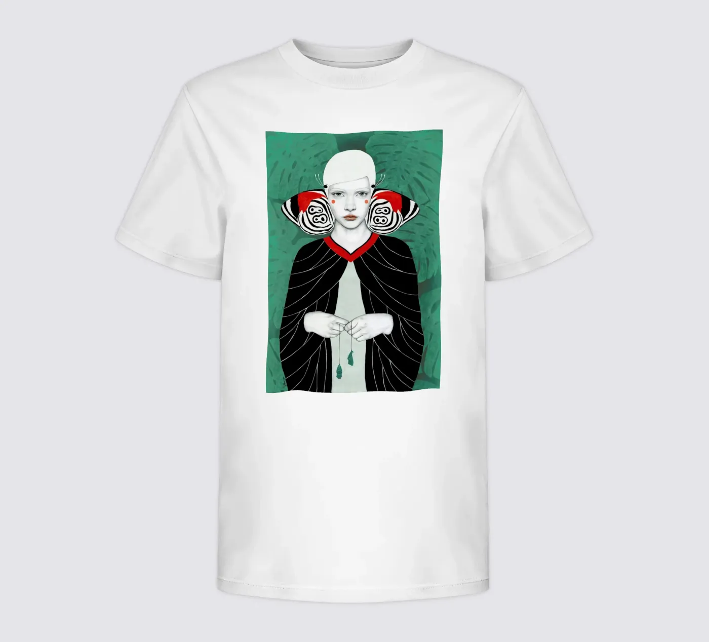 Fanni t-shirt bambini da Sofia Bonati