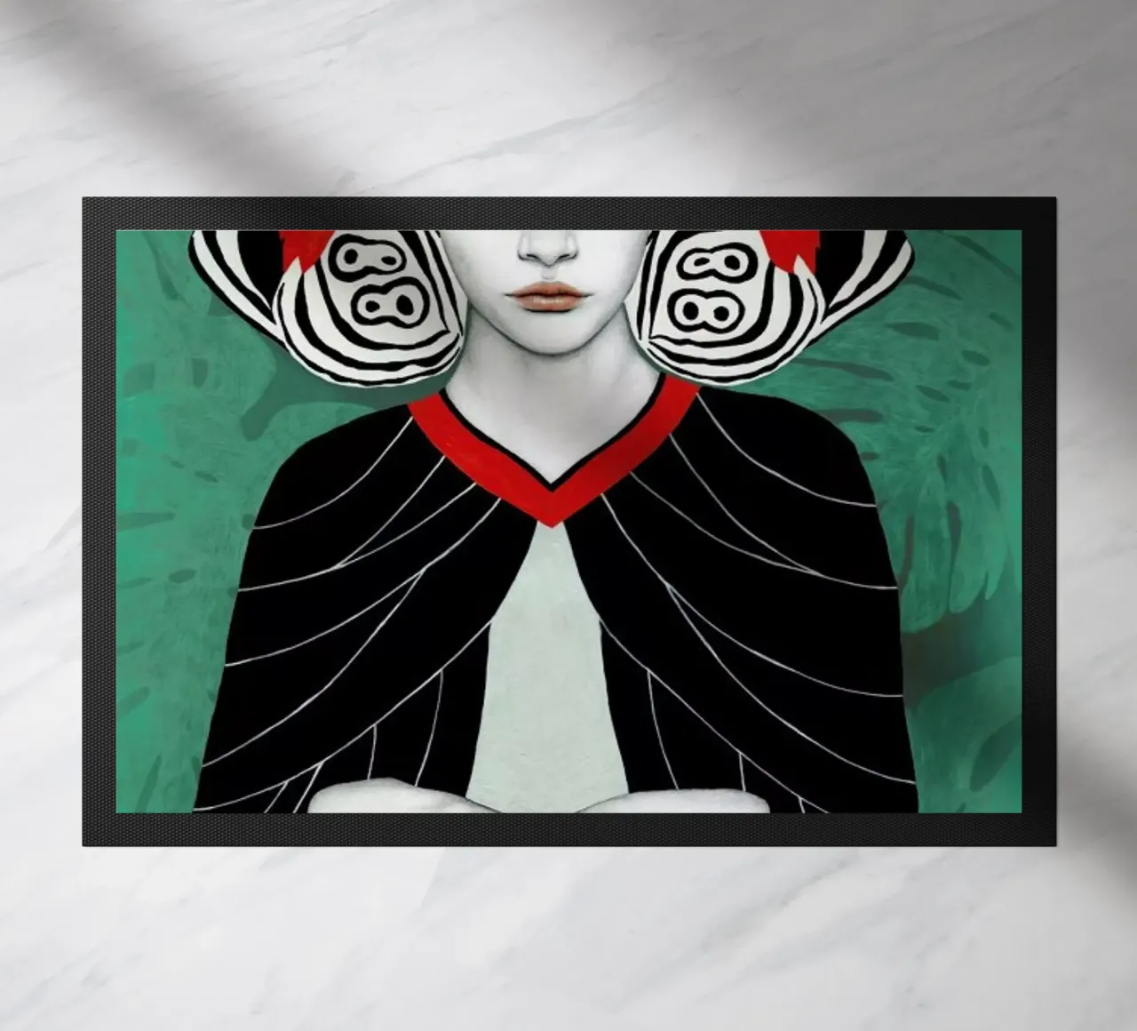 Fanni zerbino da Sofia Bonati