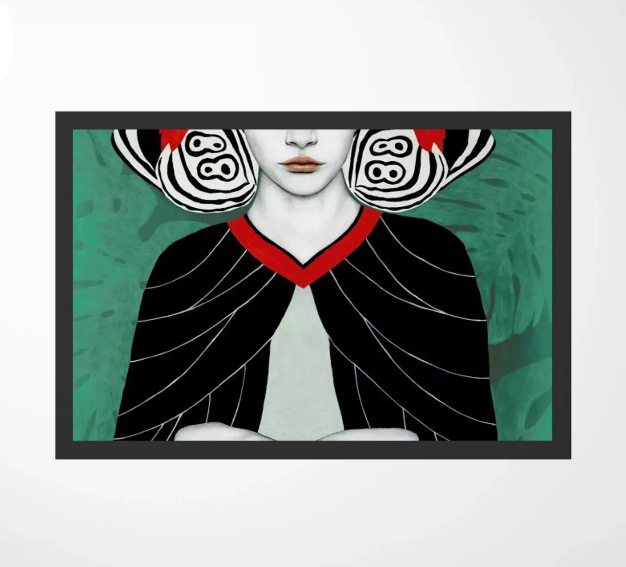 Fanni zerbino da Sofia Bonati