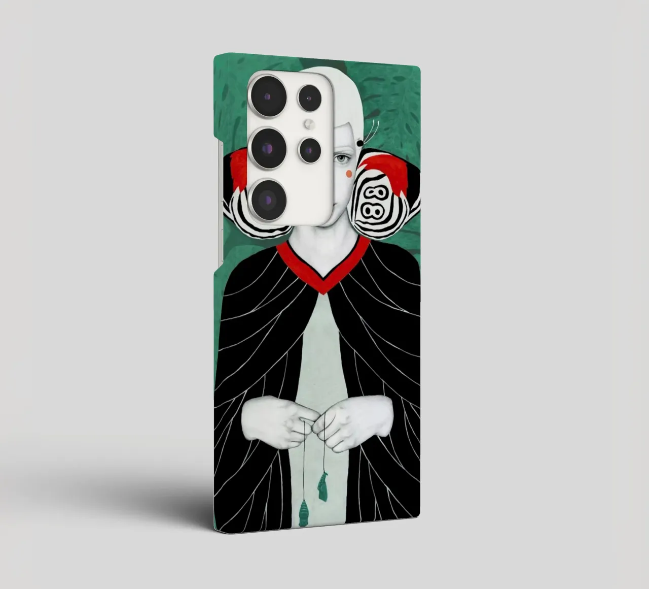 Fanni cover samsung da Sofia Bonati