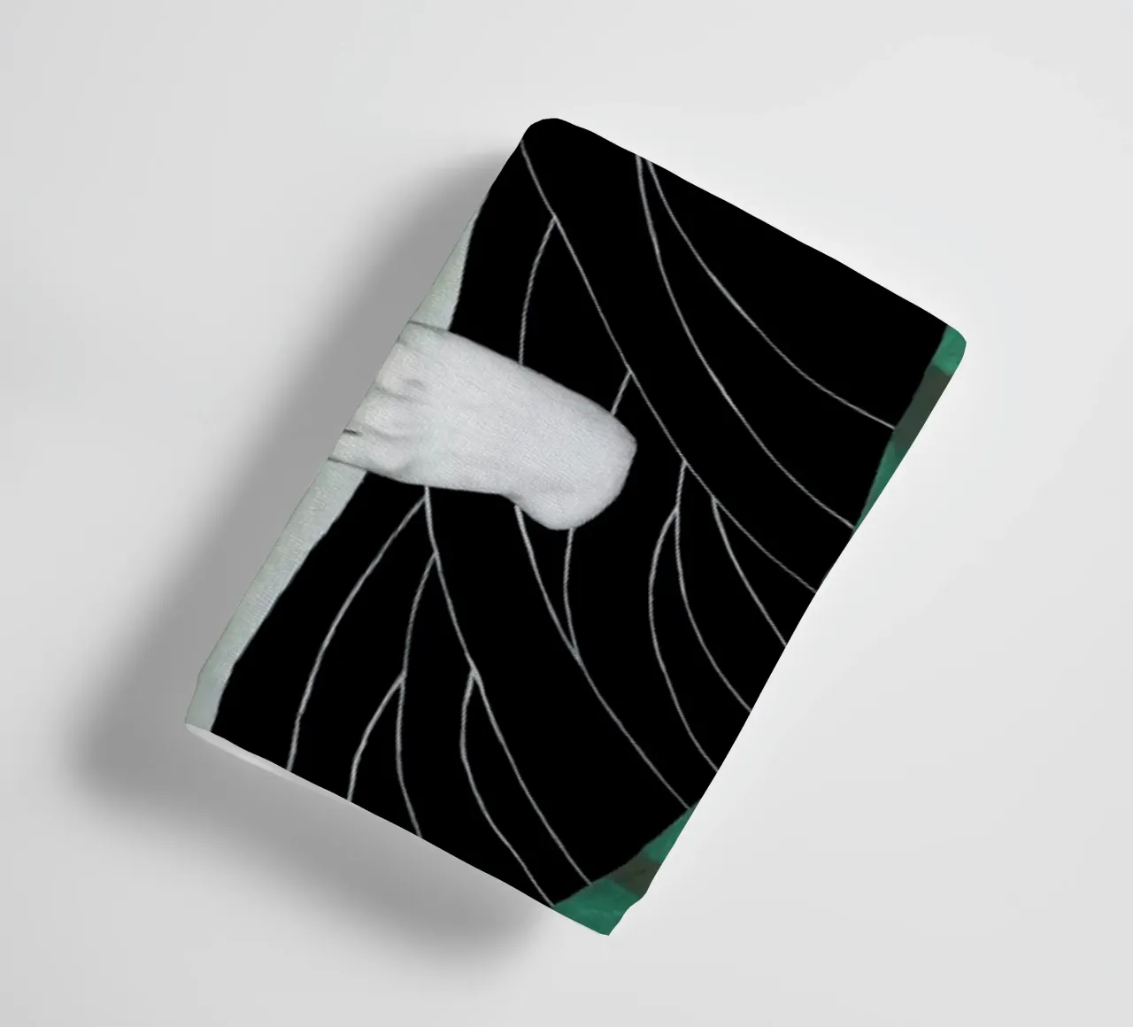 Fanni badhanddoek van Sofia Bonati