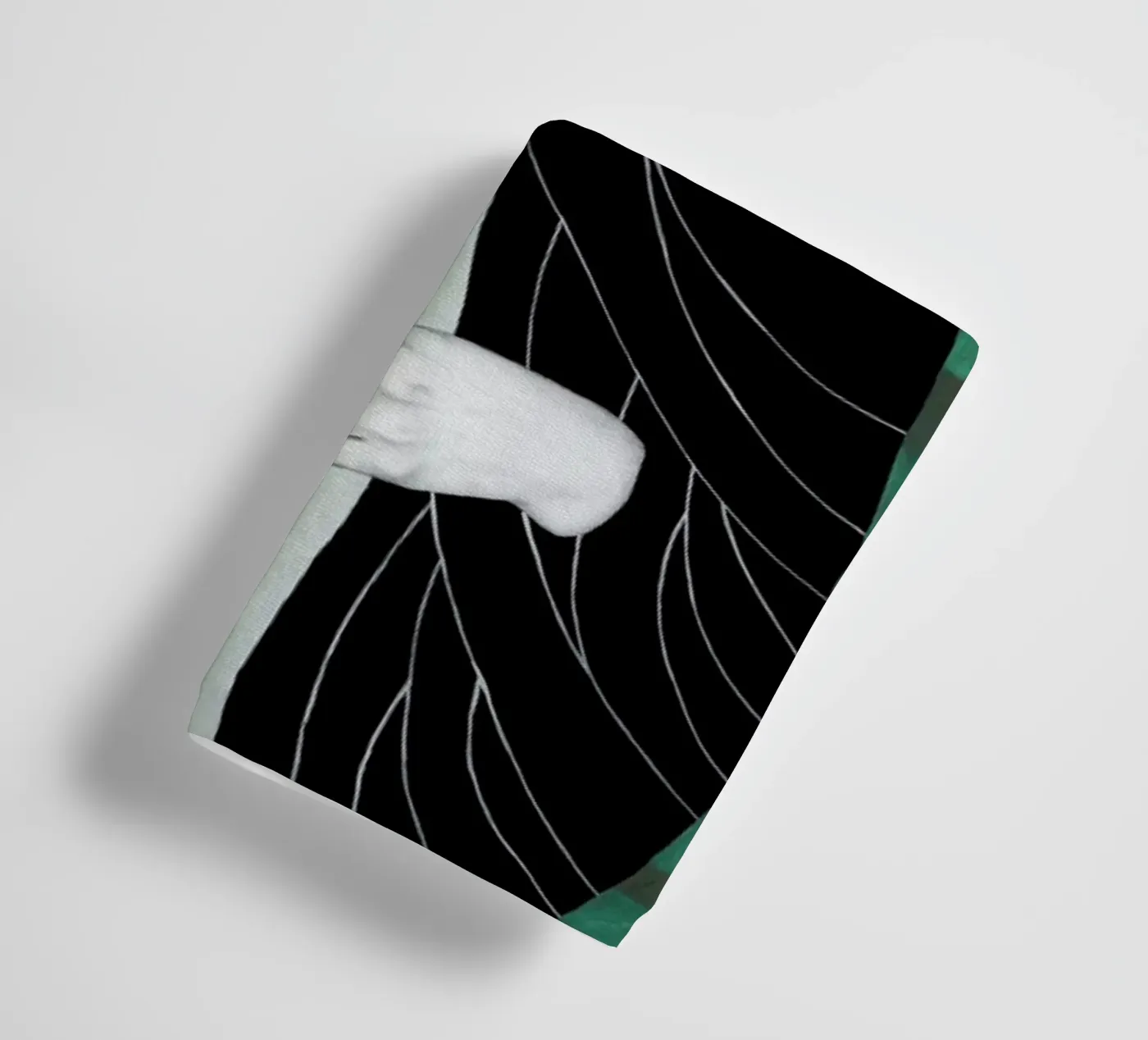 Fanni badhanddoek van Sofia Bonati