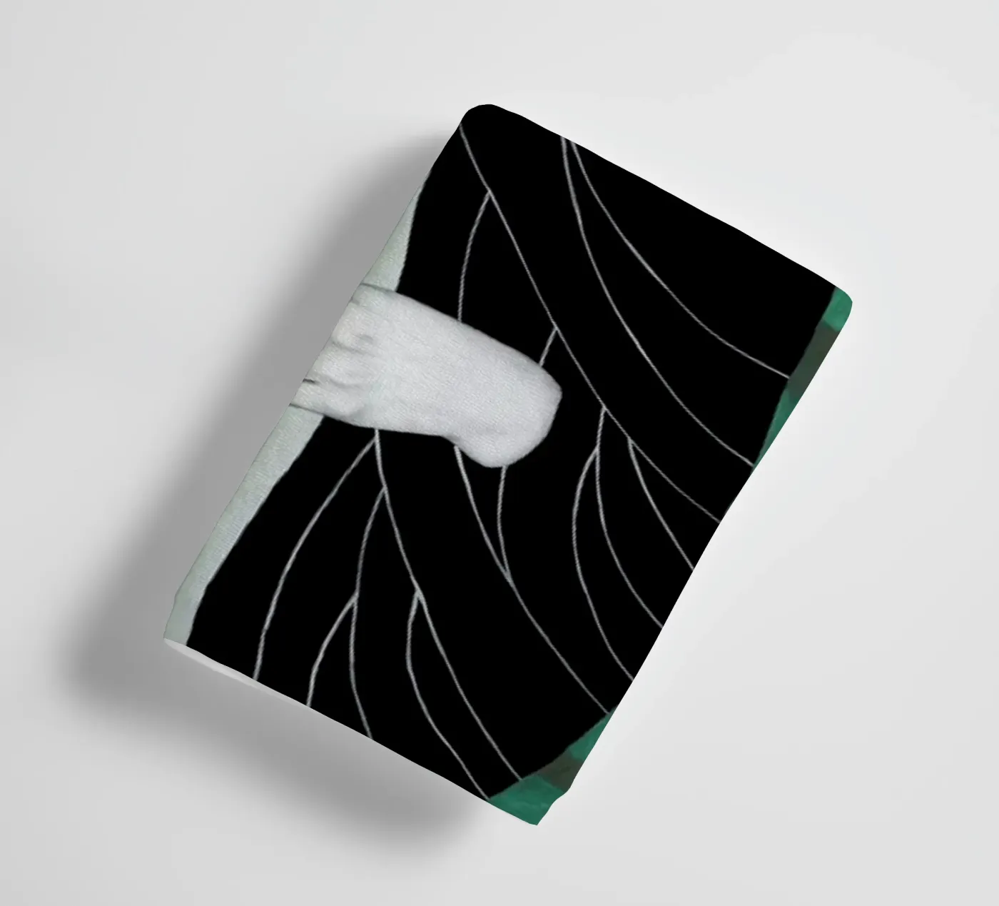 Fanni badhanddoek van Sofia Bonati