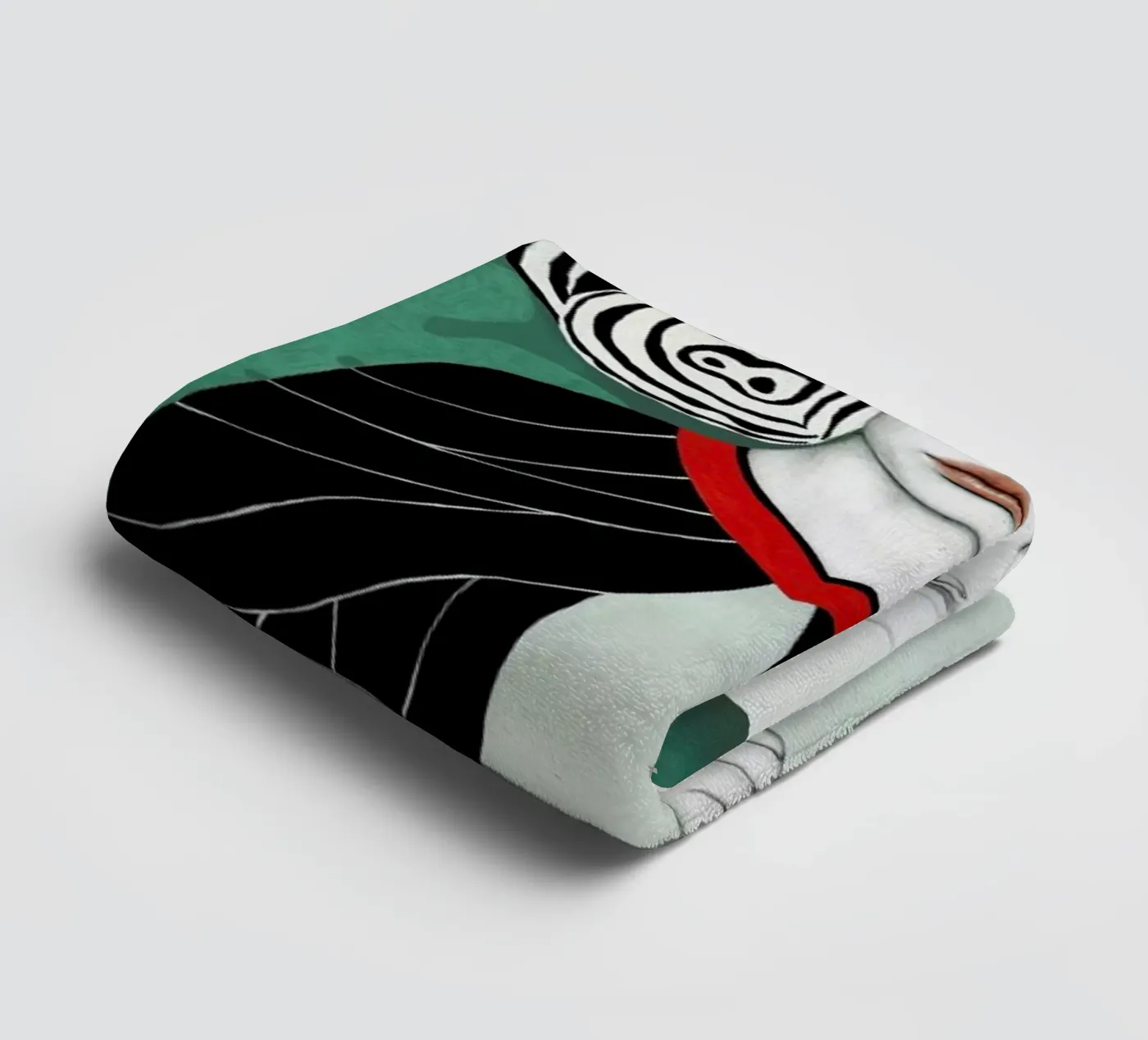 Fanni badhanddoek van Sofia Bonati