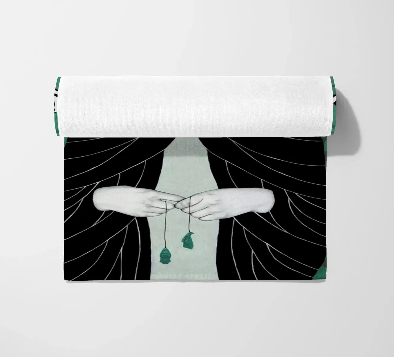 Fanni telo mare da Sofia Bonati