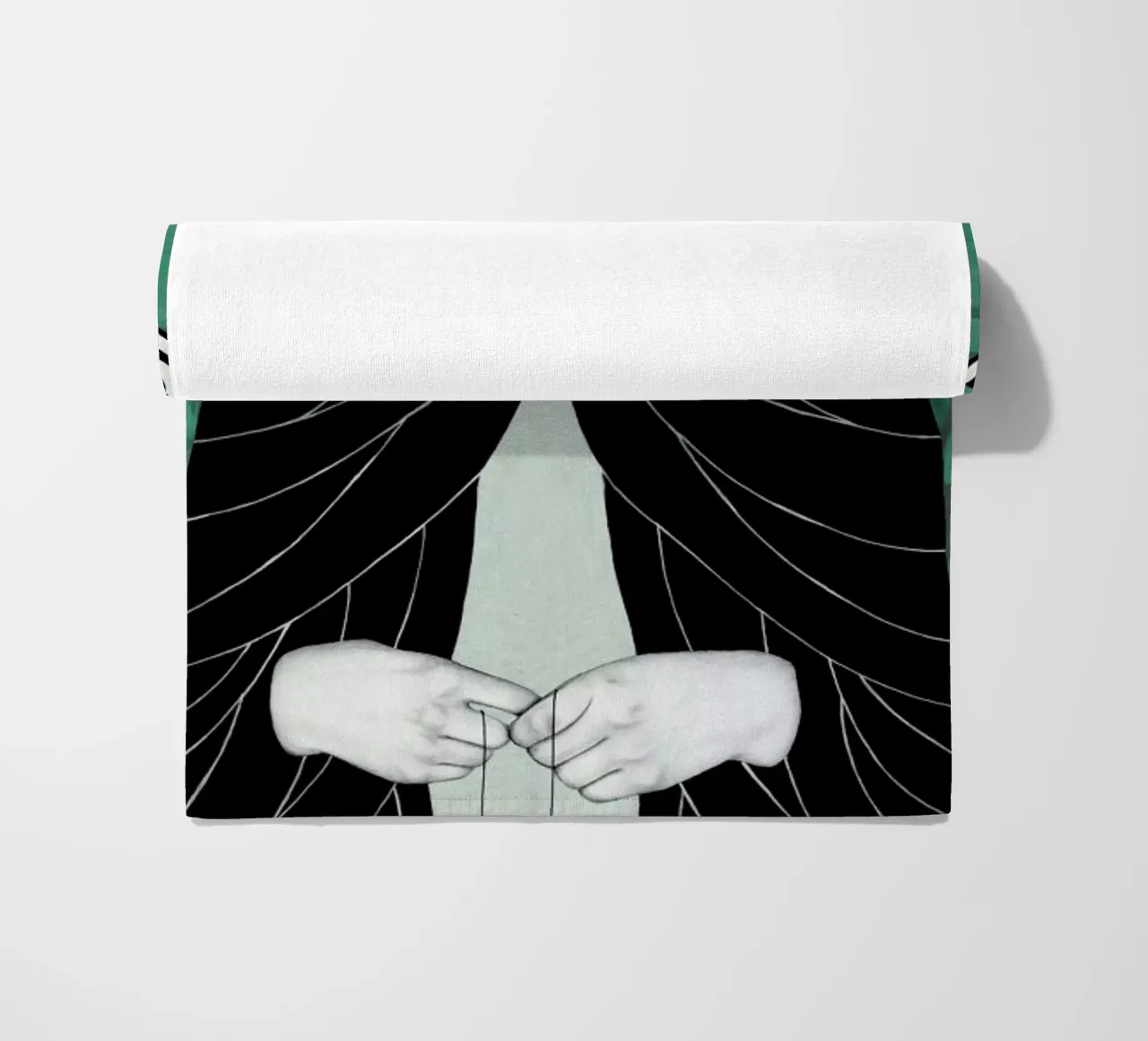 Fanni telo mare da Sofia Bonati